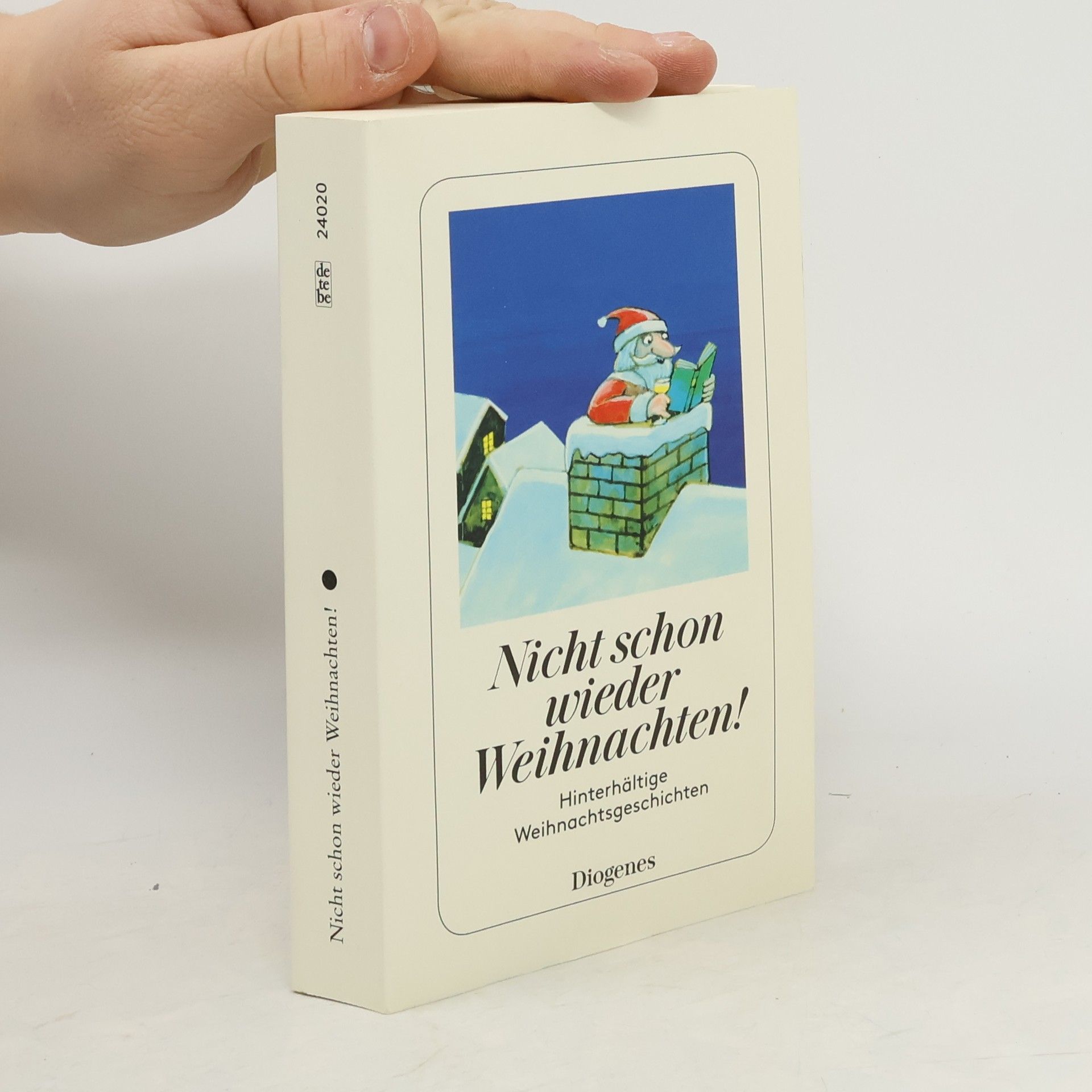 Nicht schon wieder Weihnachten!