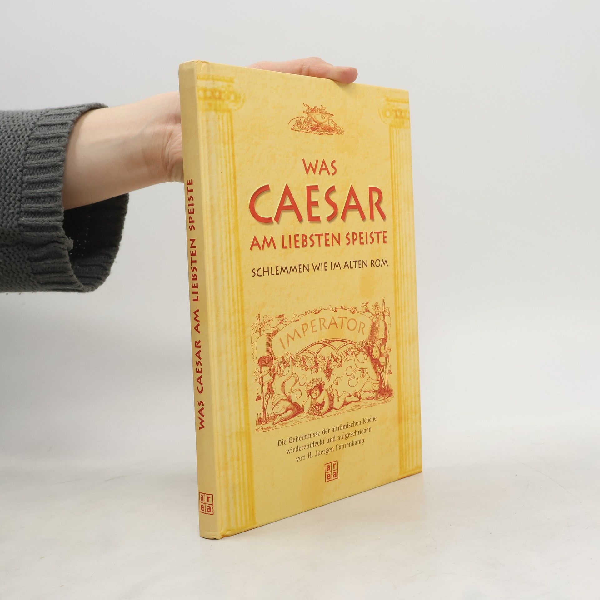 Was Caesar am liebsten speiste