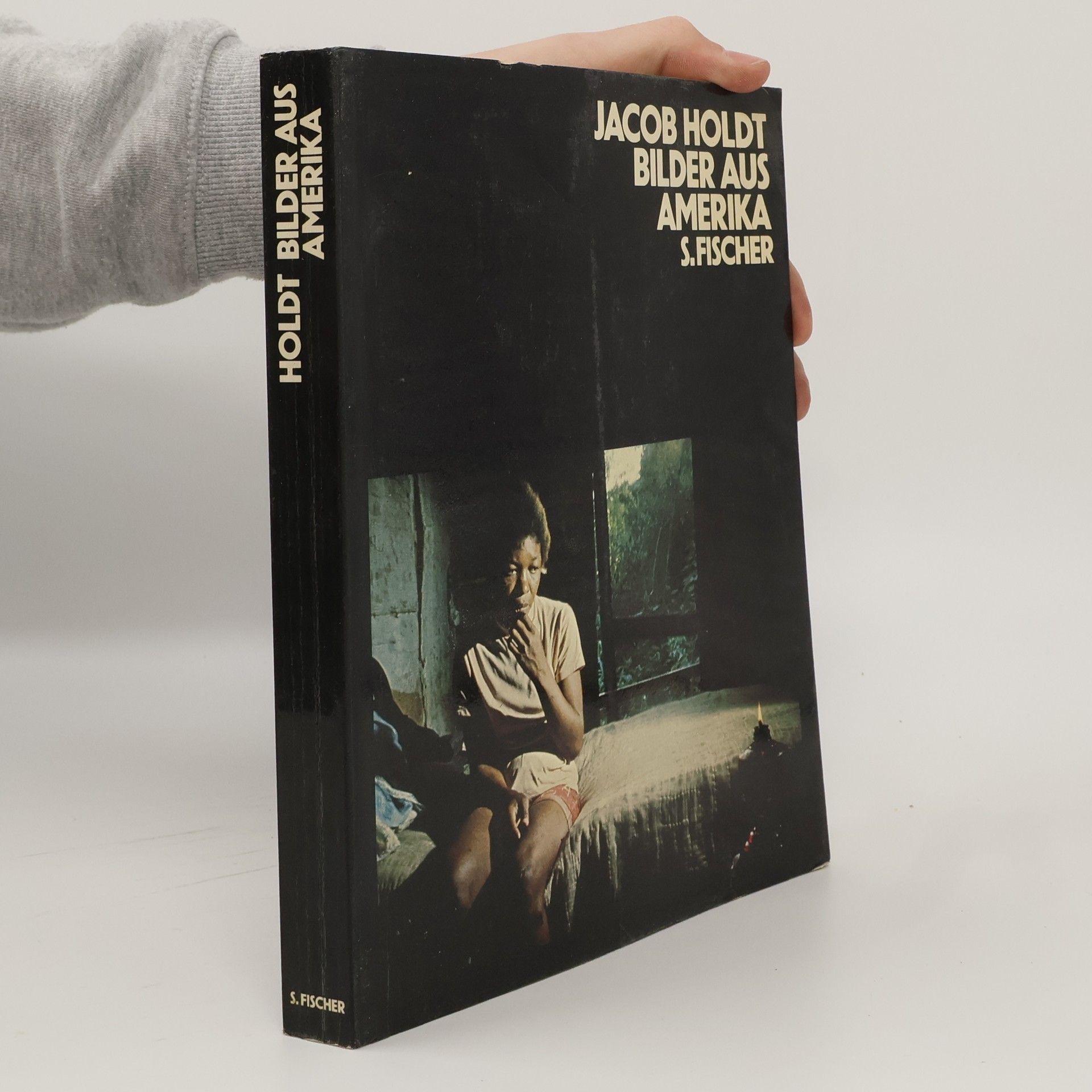 Jacob Holdt Bilder aus Amerika