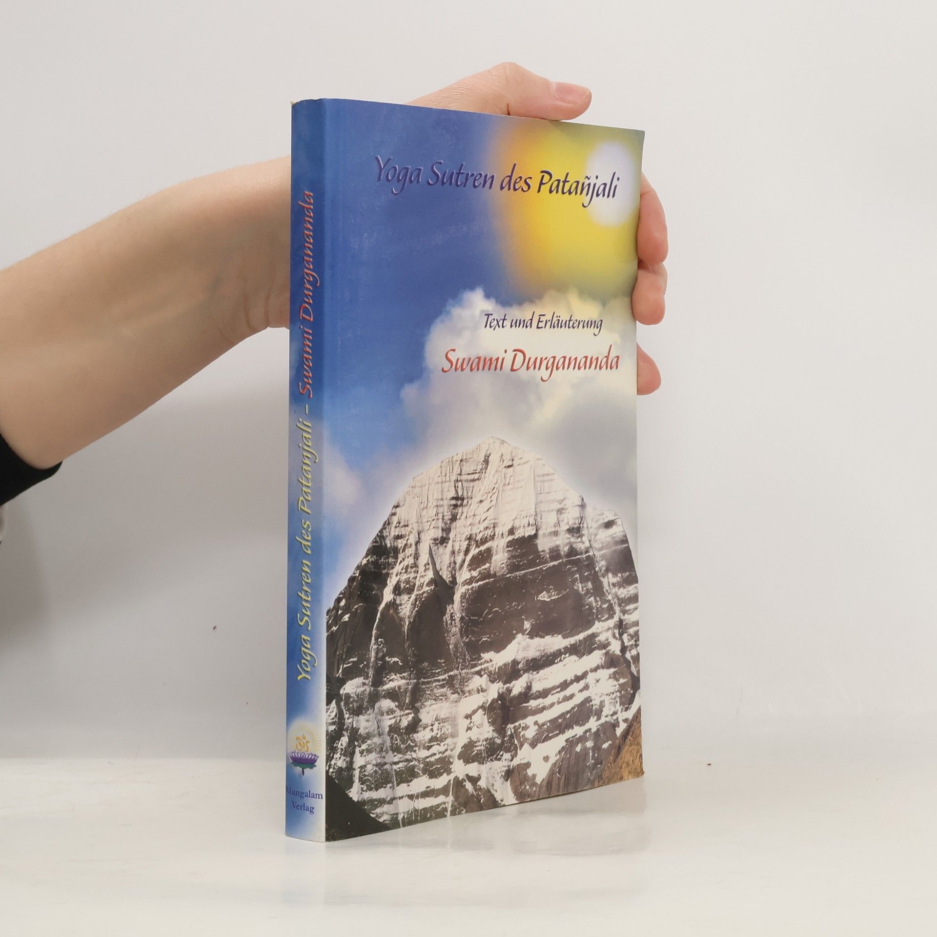 Yoga-Sutren des Patañjali