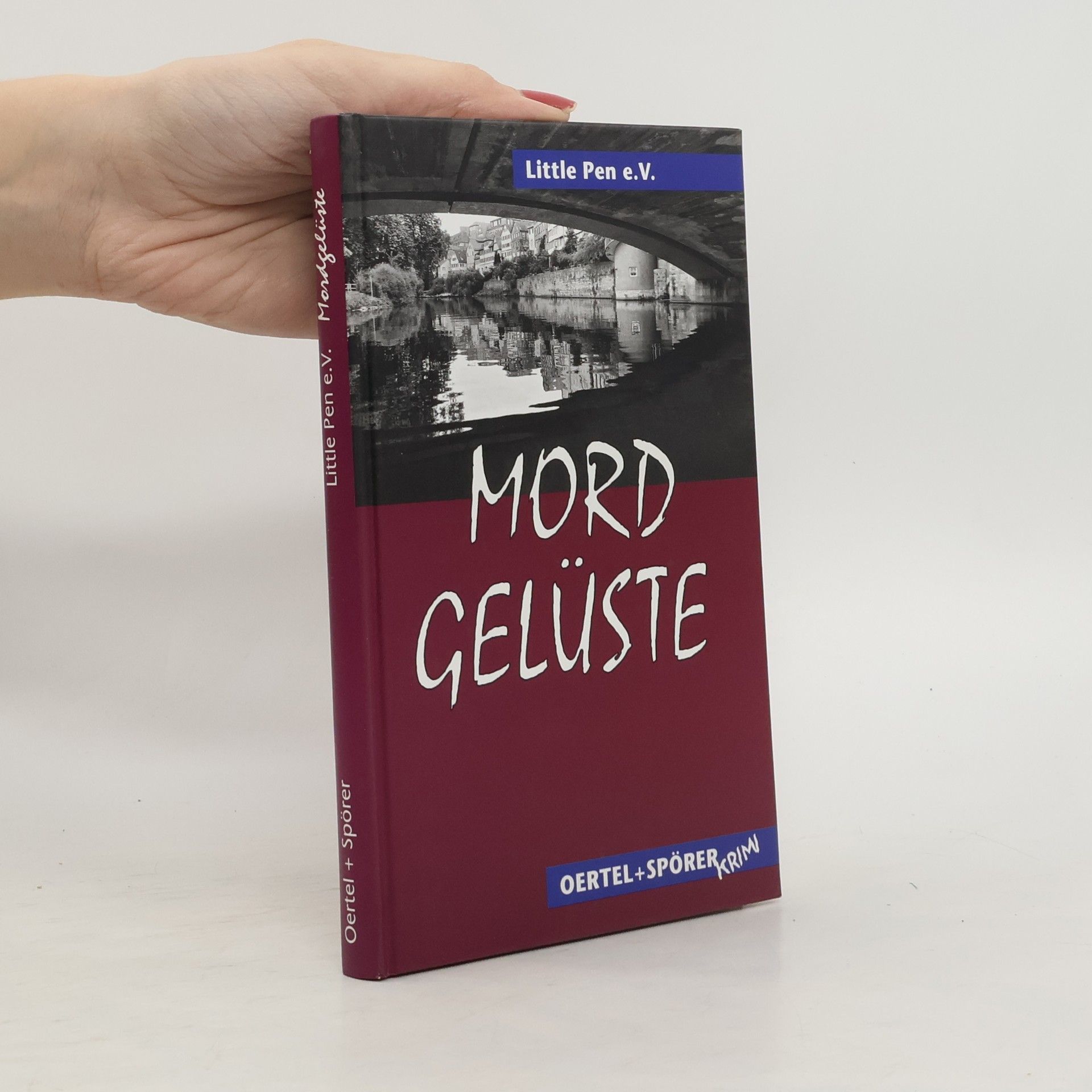 Little Pen e.V. Little Pen e.V.: Mordgelüste