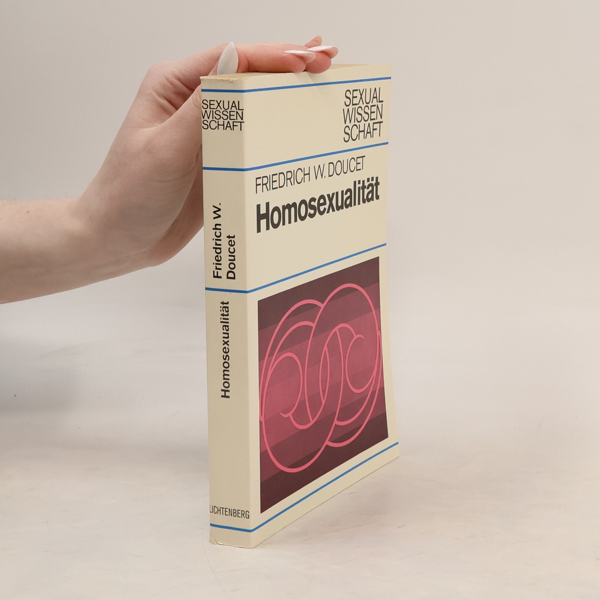 Friedrich W. Doucet Homosexualität