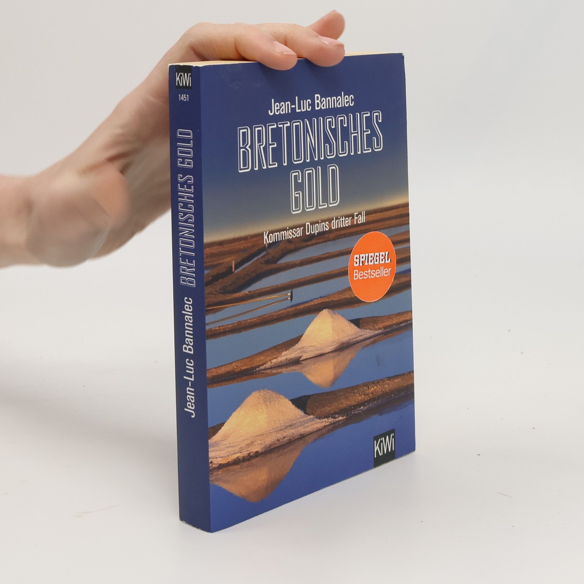 Jörg Bong Bretonisches Gold