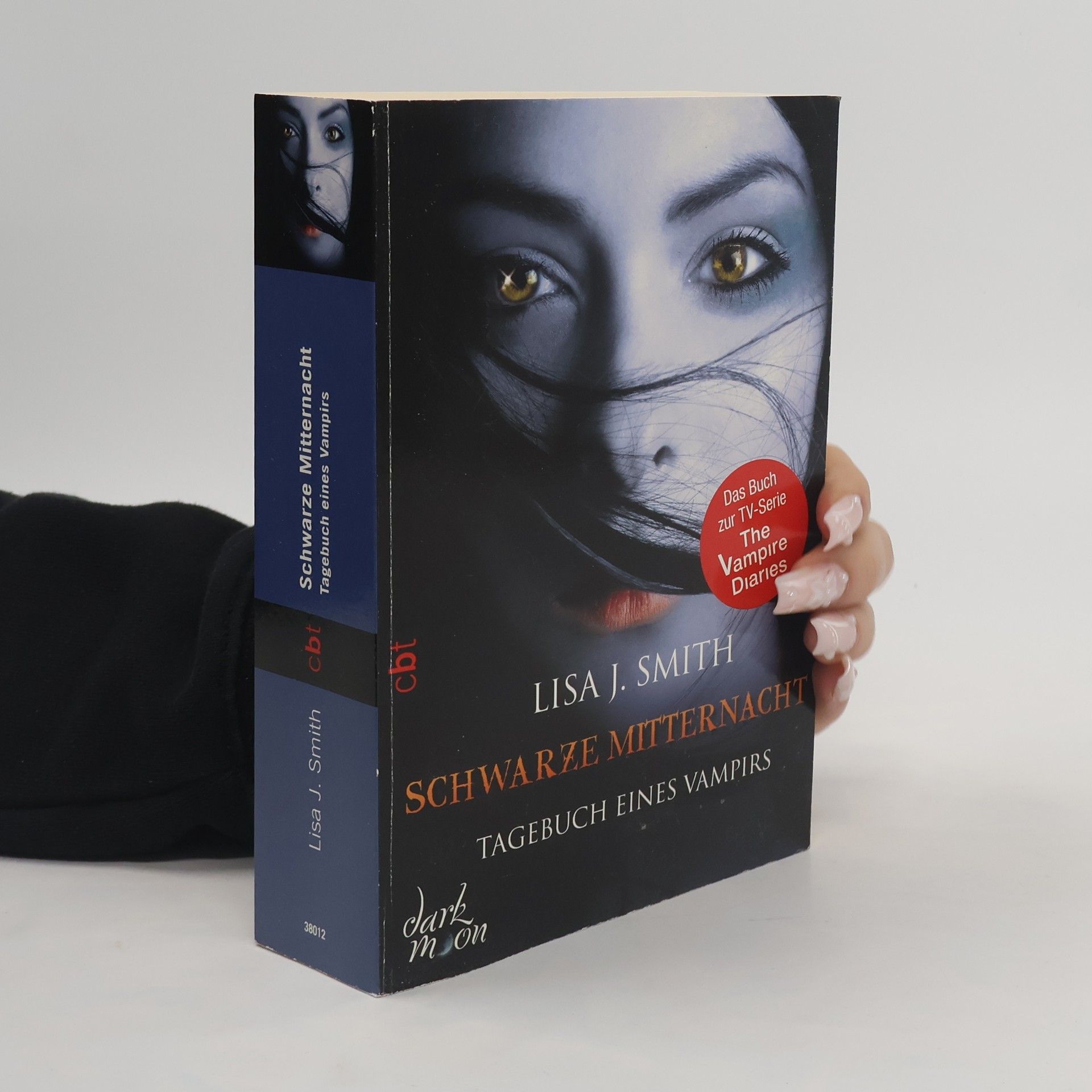 Lisa Jane Smith Schwarze Mitternacht