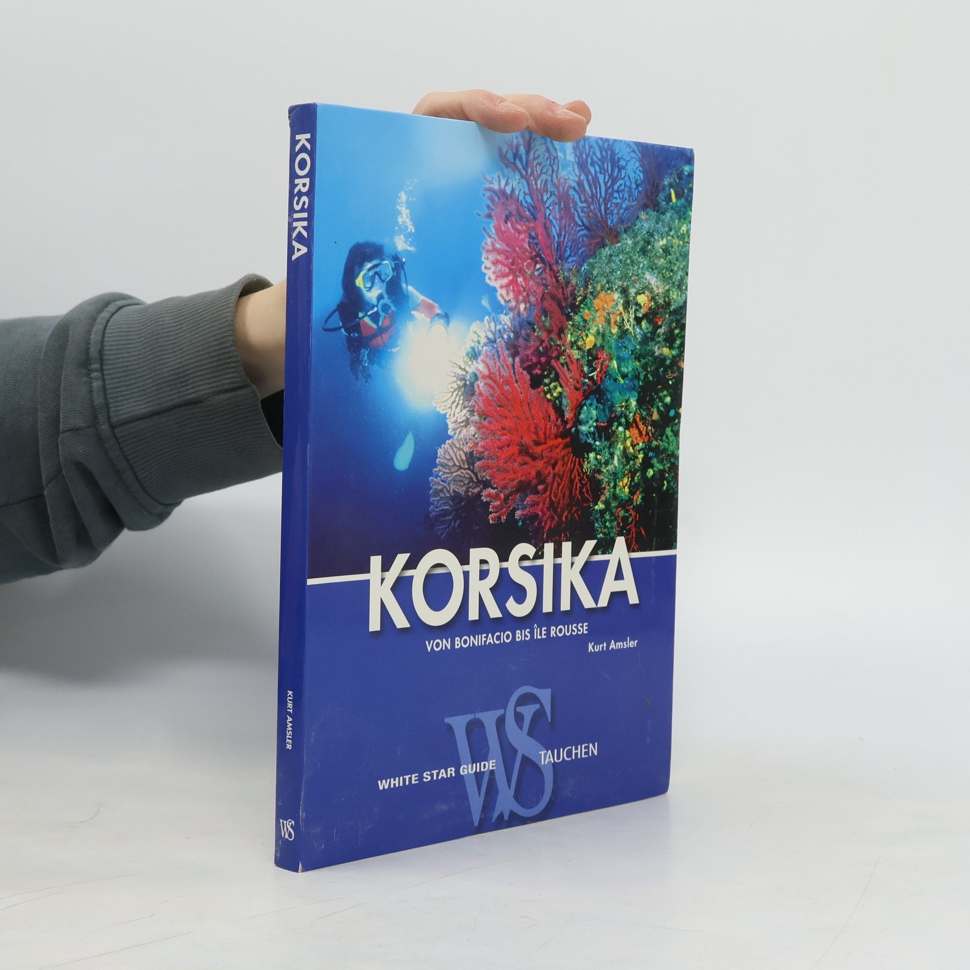 Kurt Amsler White Star Guide: Korsika
