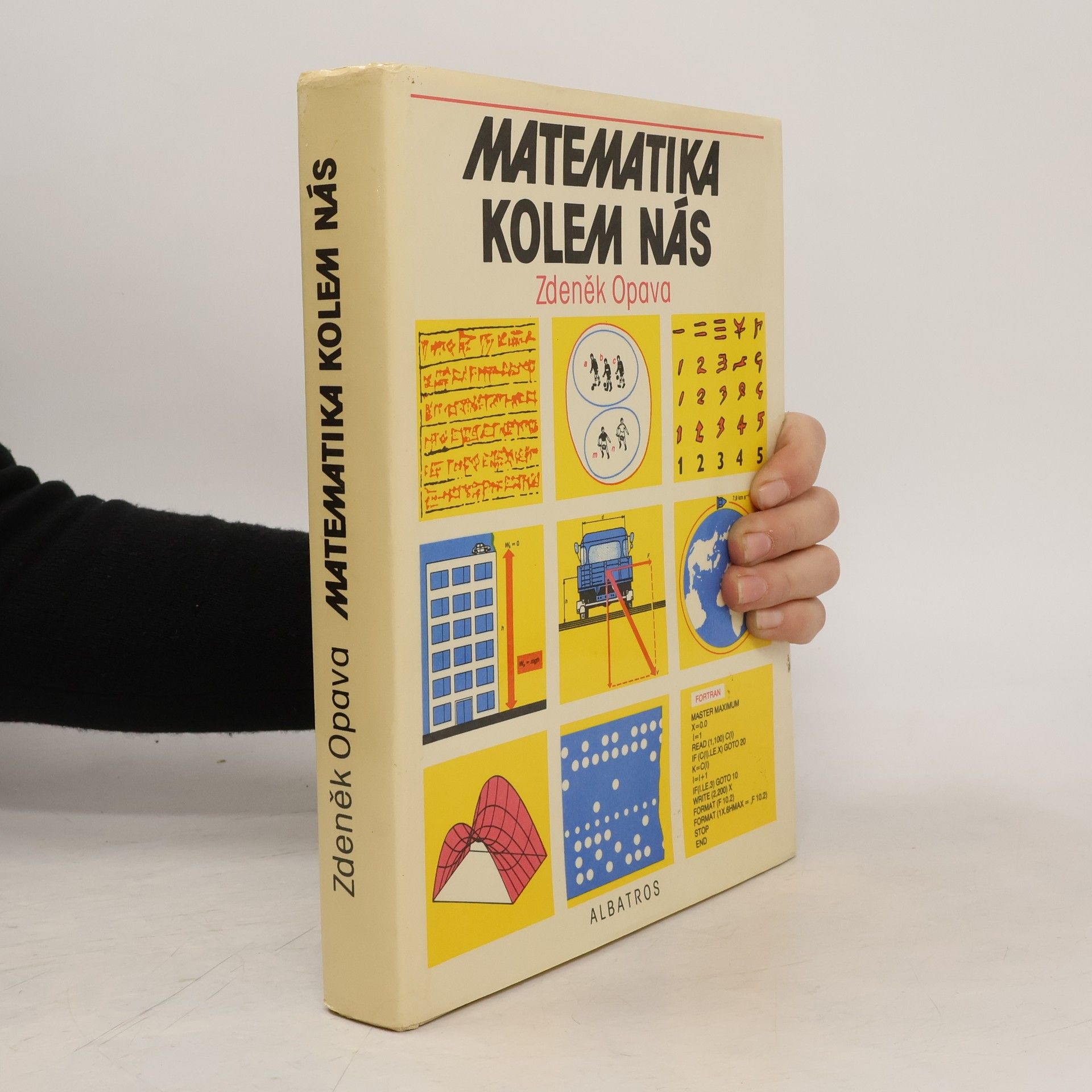 Matematika kolem nás