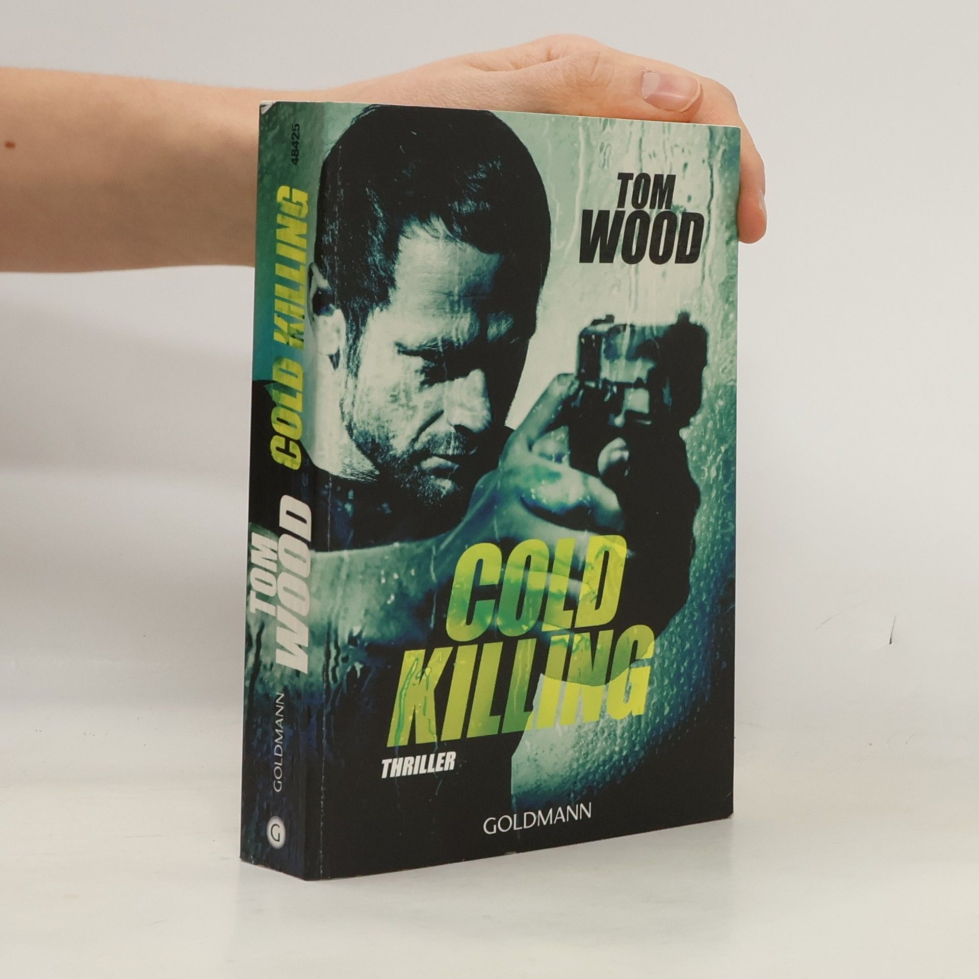 Tom Wood Cold killing