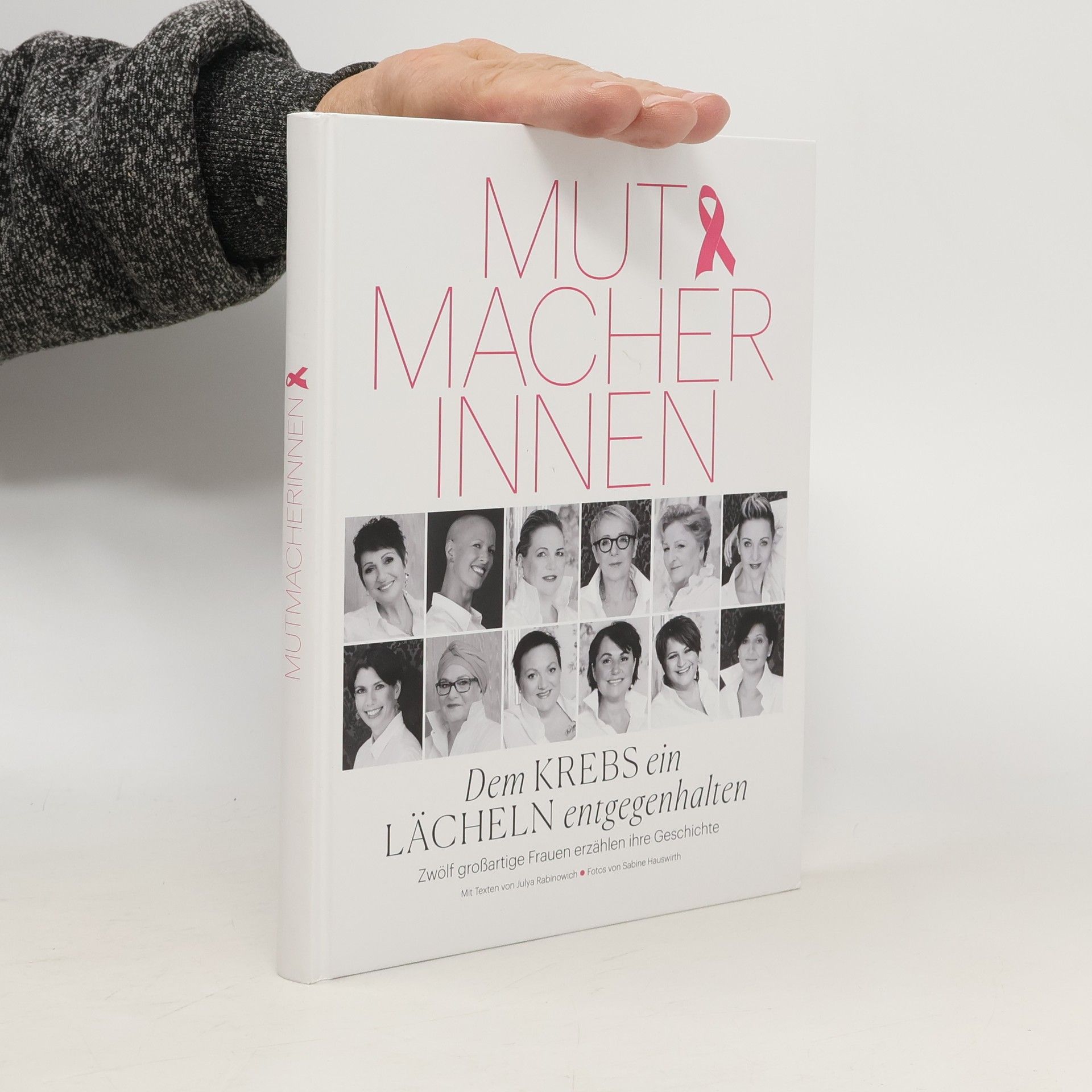 Sabine Hauswirth Mutmacherinnen