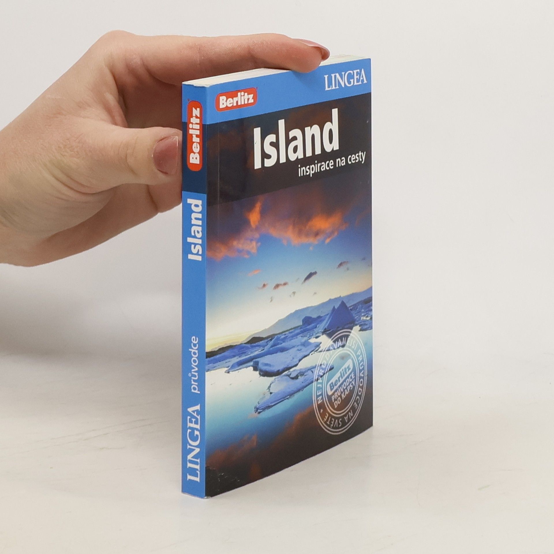 Collectif d'auteurs Island. Inspirace na cesty