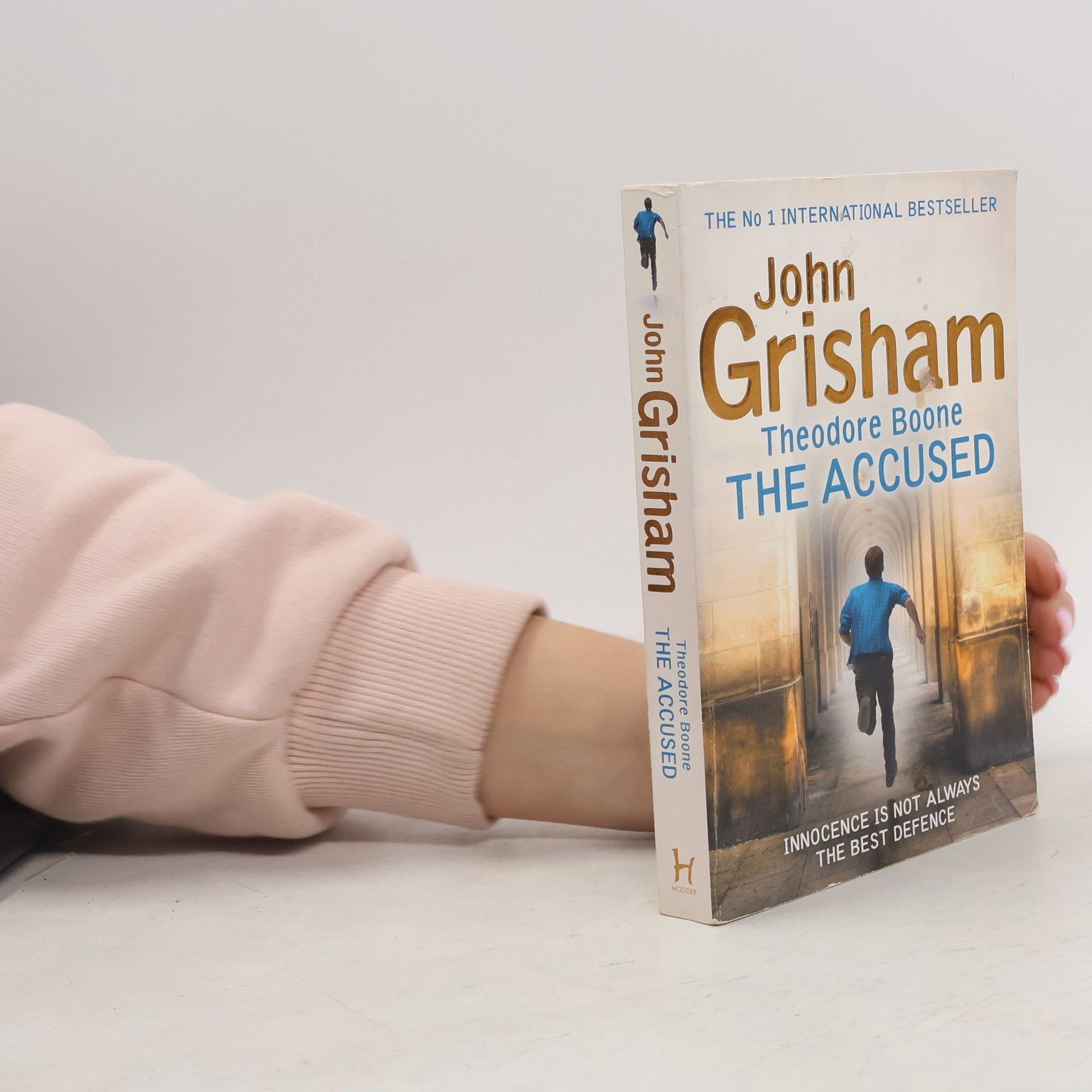 John Grisham Theodore Boone. The accused