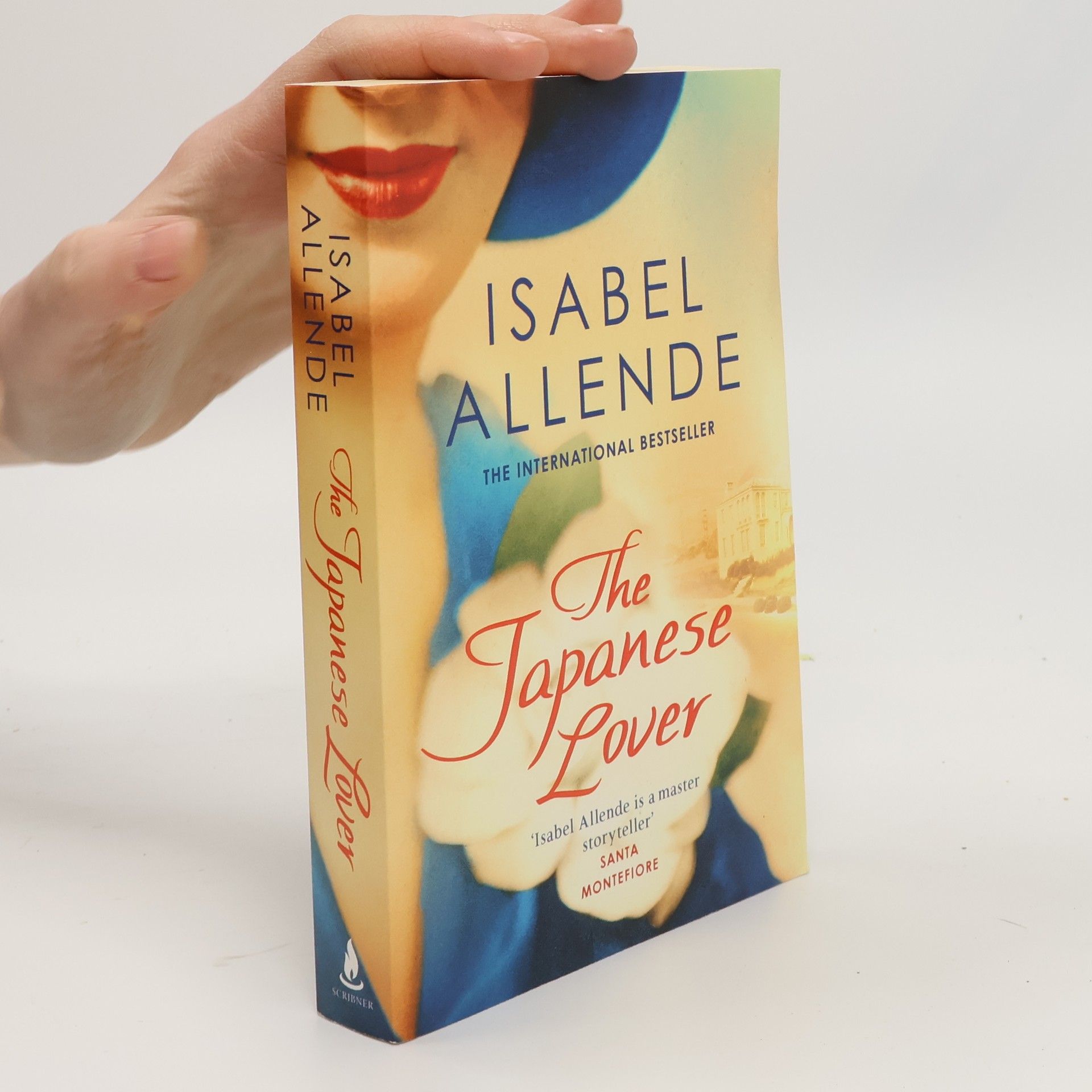 Isabel Allende The Japanese Lover