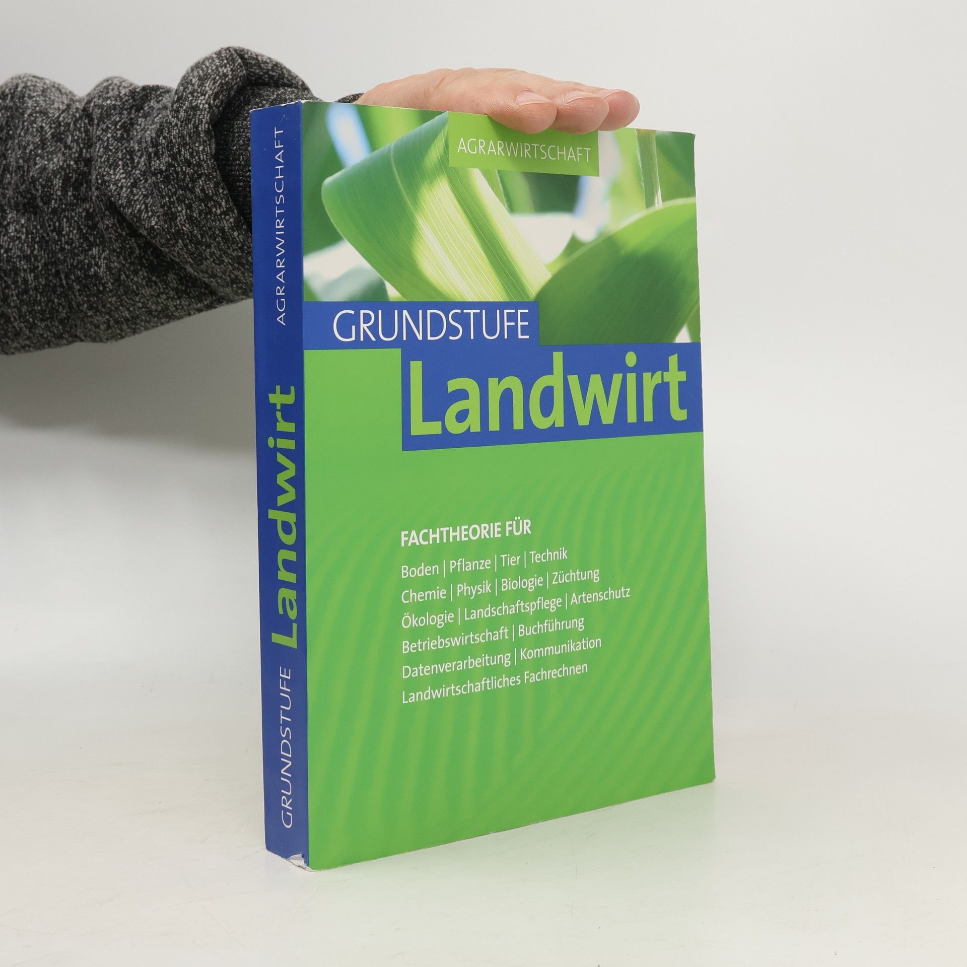 Horst Lochner Agrarwirtschaft Grundstufe