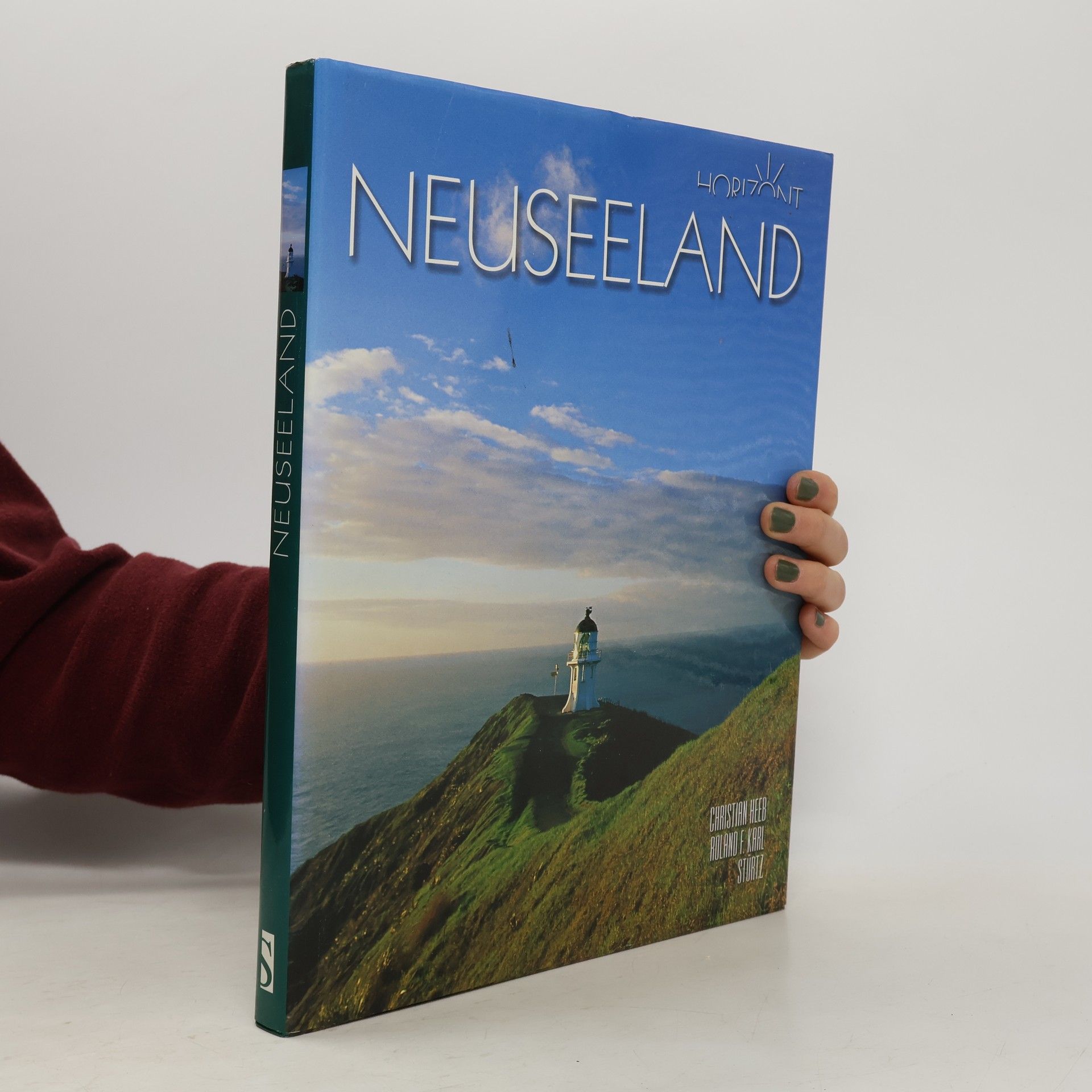 Christian Reed Neuseeland