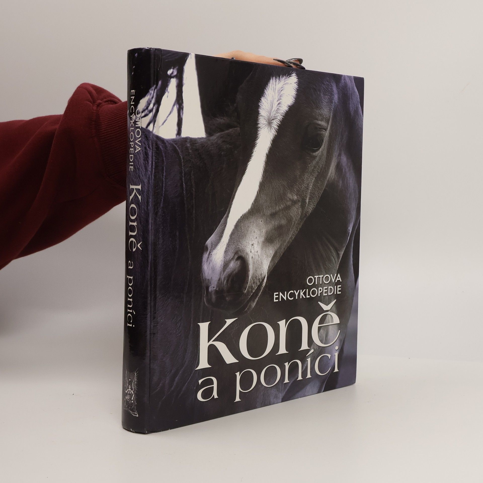 AA.VV. Koně a poníci. Ottova encyklopedie