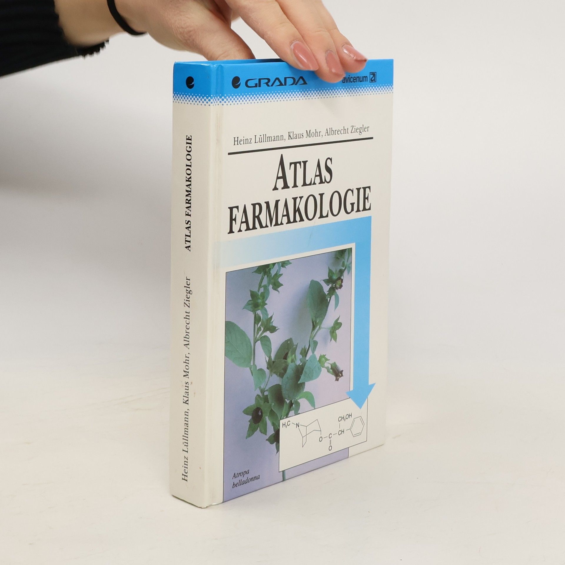 L. Heinz Atlas farmakologie