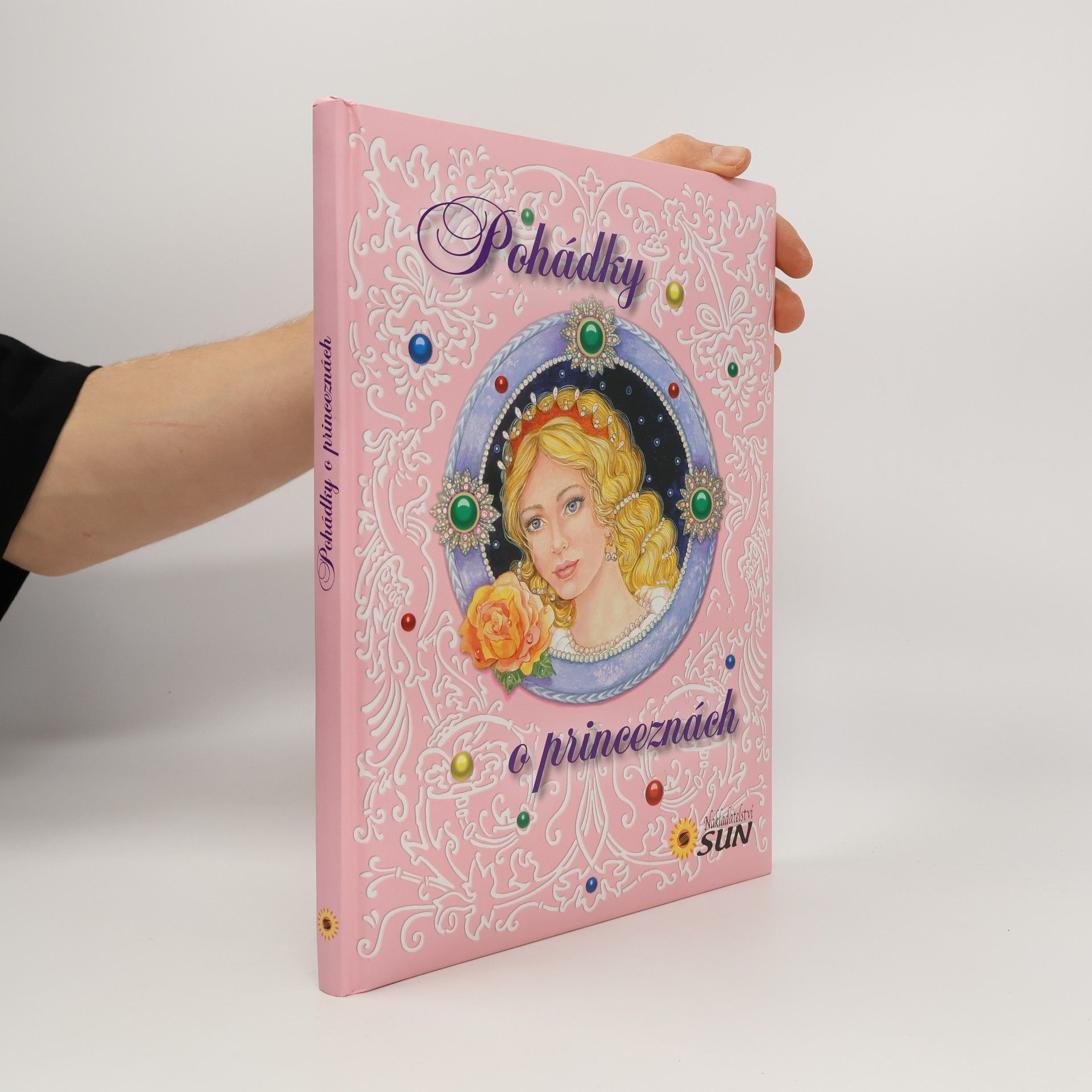 Autorenkollektiv Pohádky o princeznách