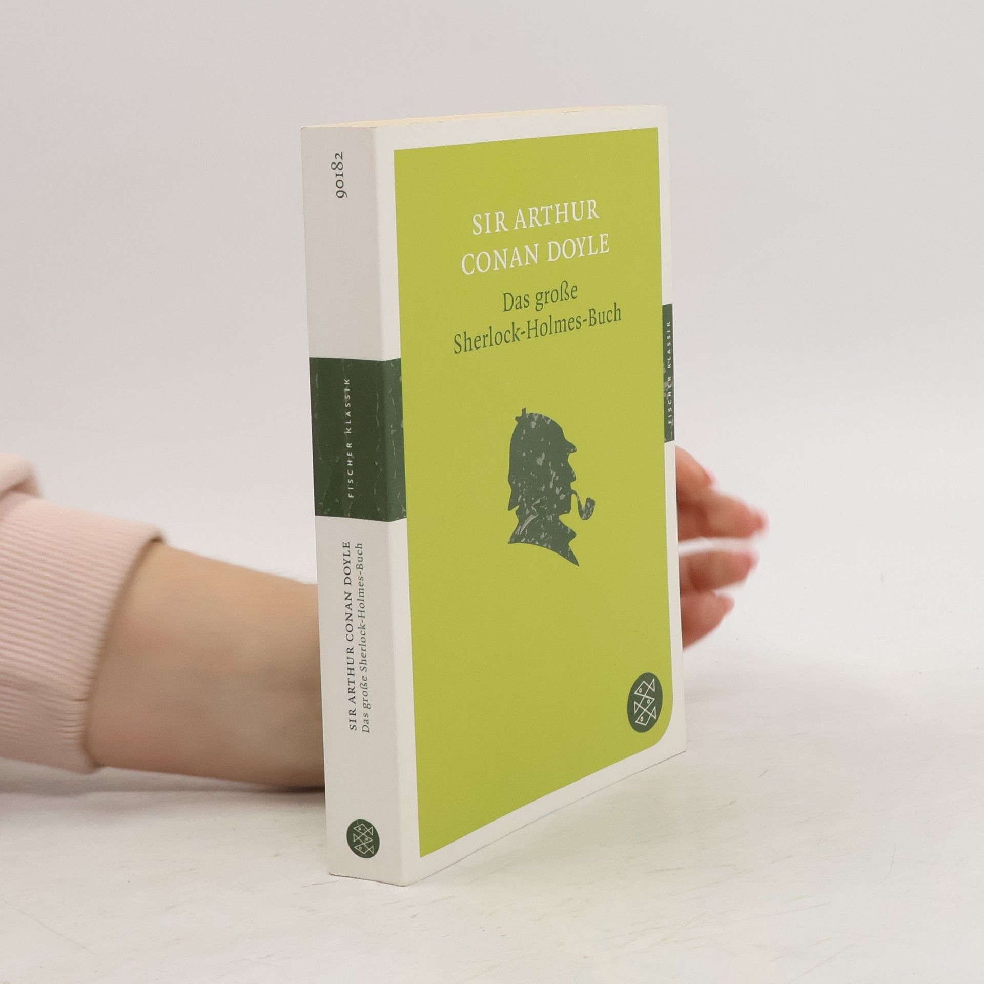 Das große Sherlock-Holmes-Buch