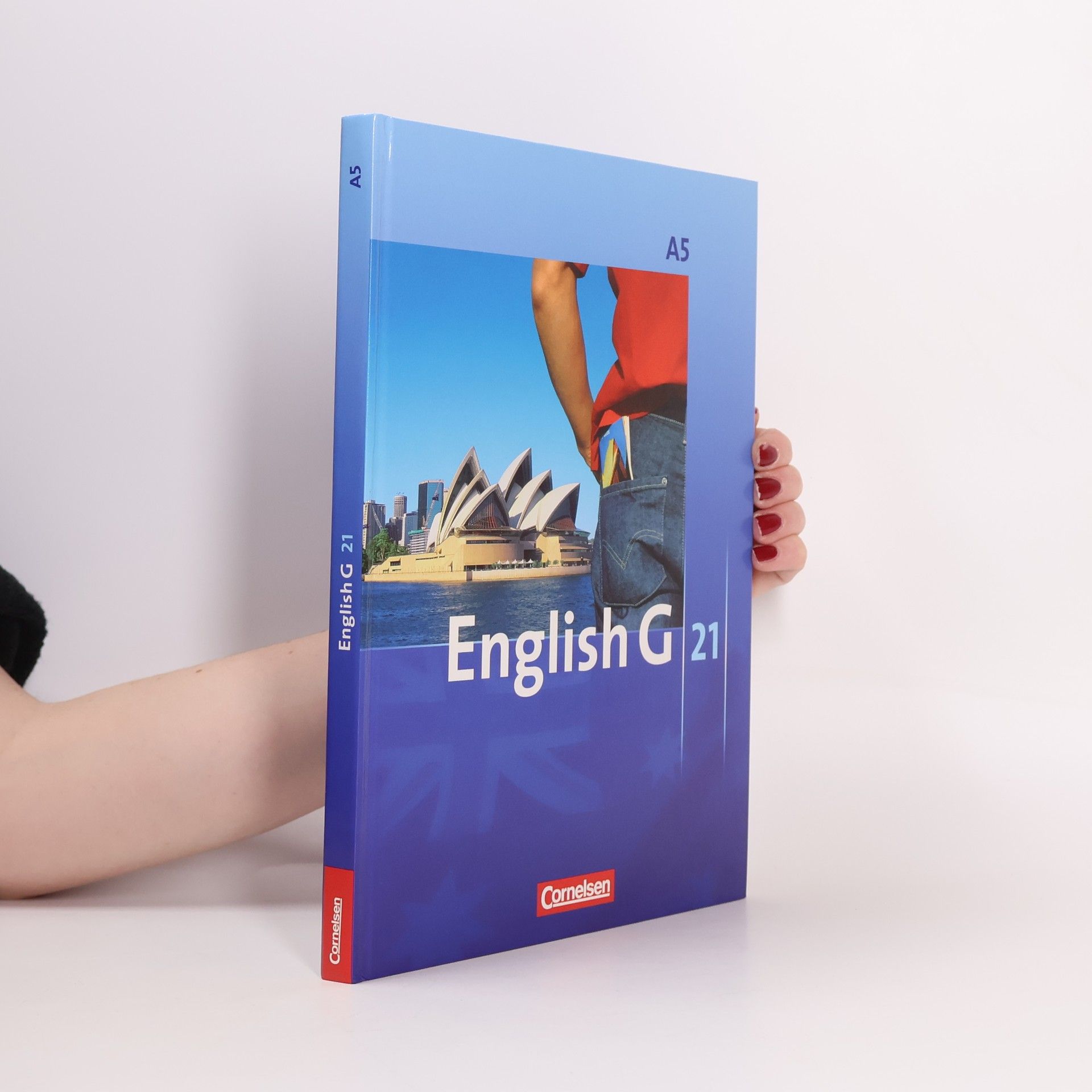 Jörg Rademacher 9. Schuljahr, Schülerbuch