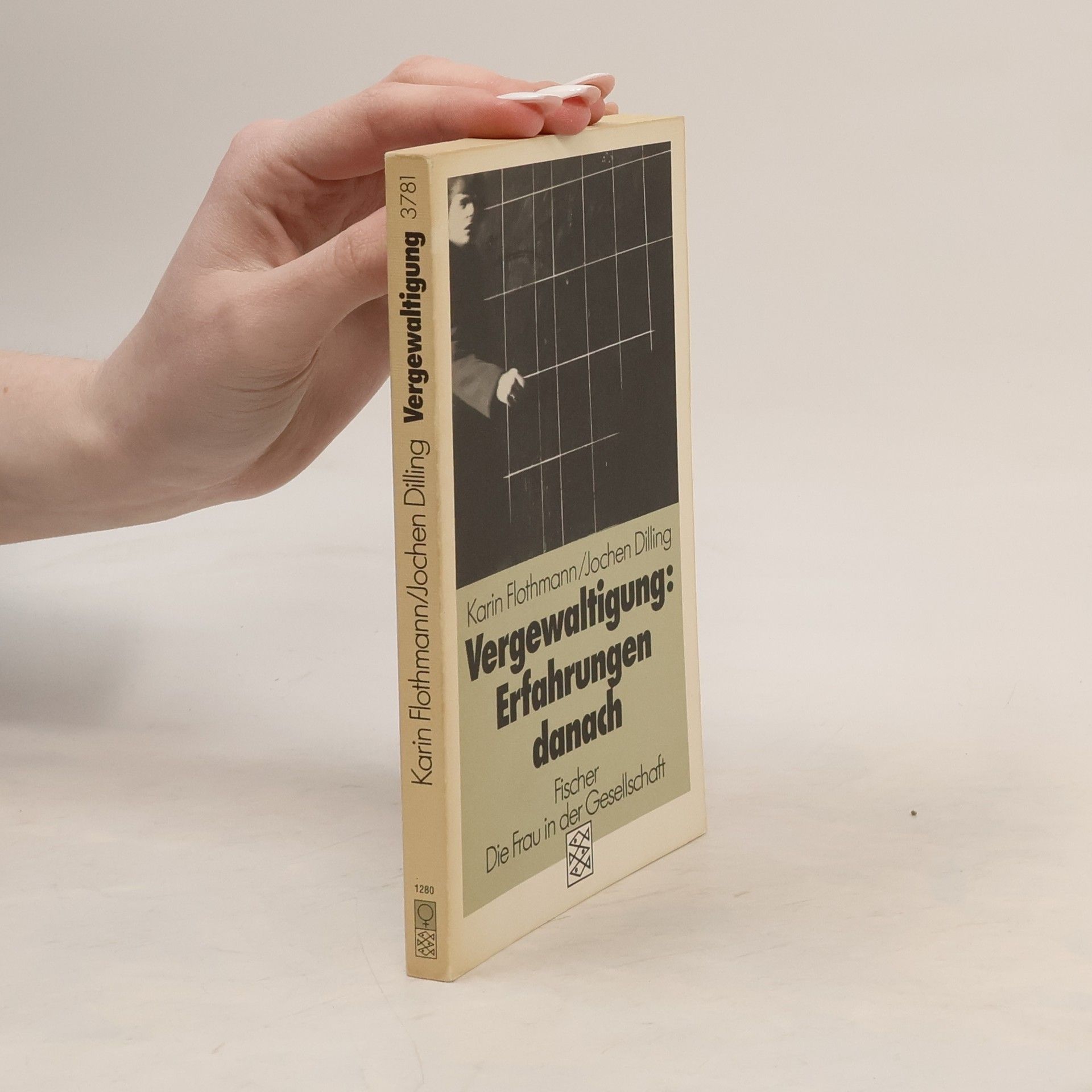 Karin Flothmann Vergewaltigung