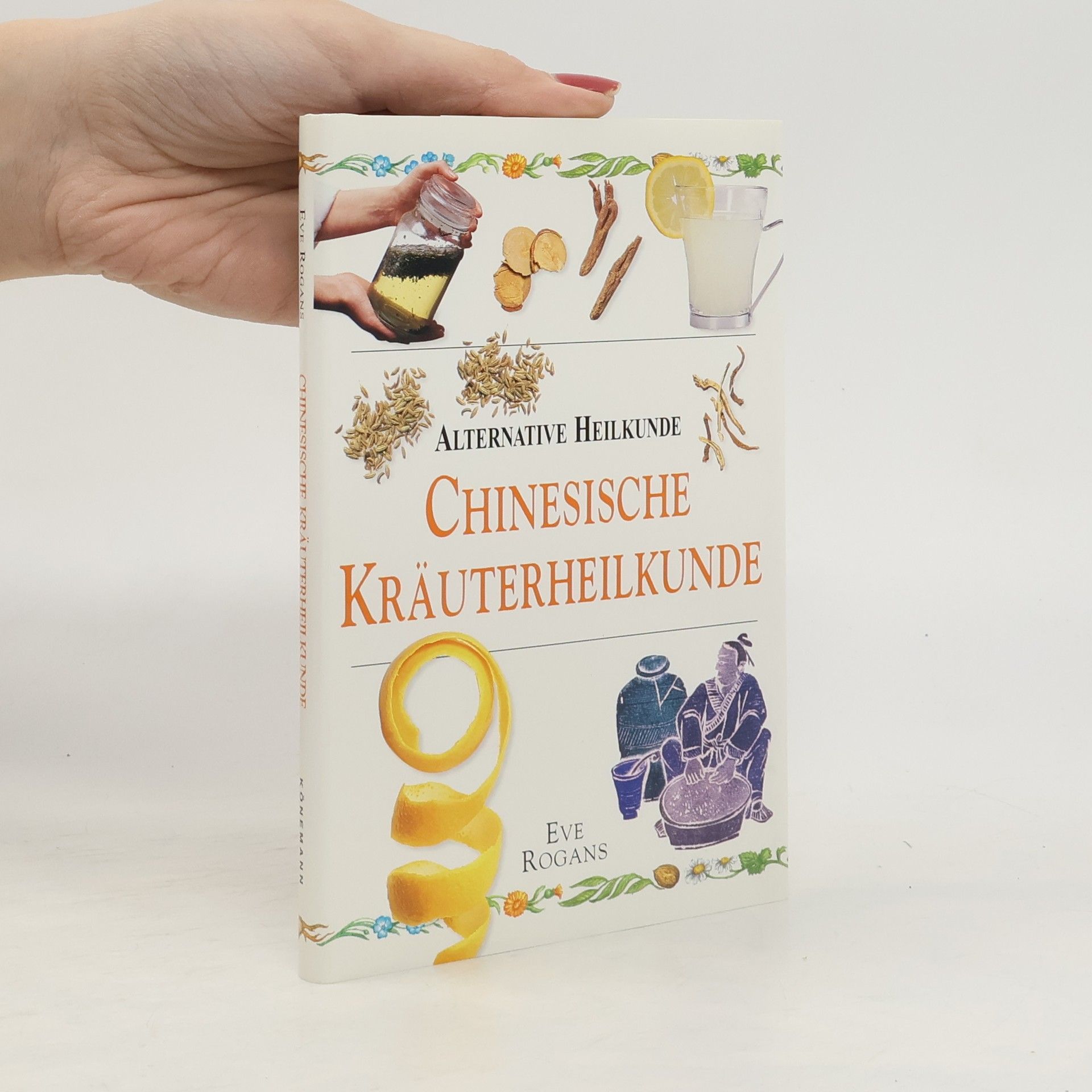 Chinesische Krauterheilkunde