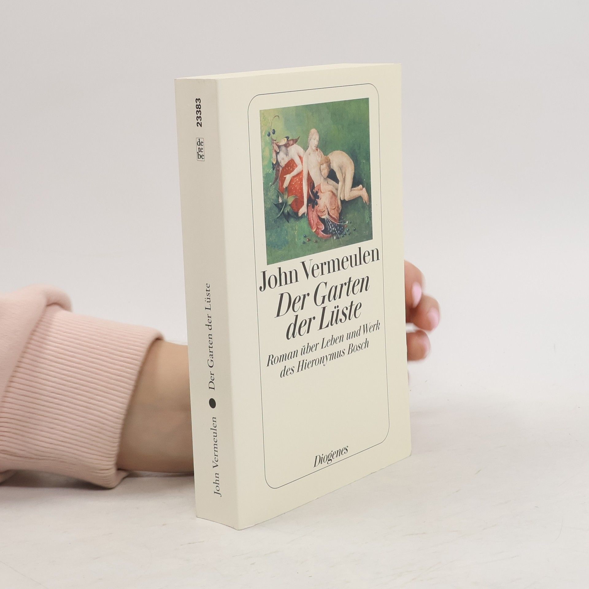 John Vermeulen Der Garten der Lüste