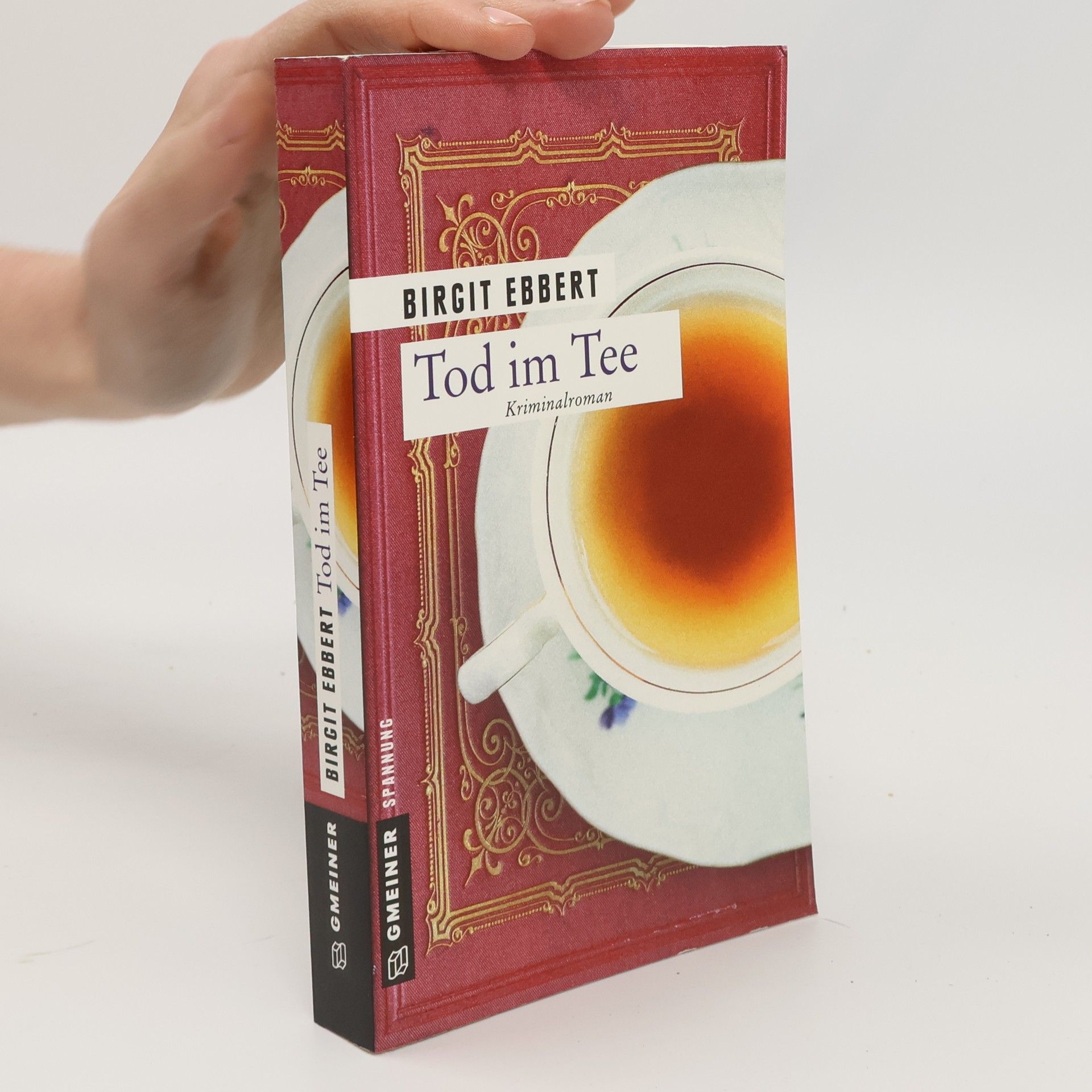 Birgit Ebbert Tod im Tee