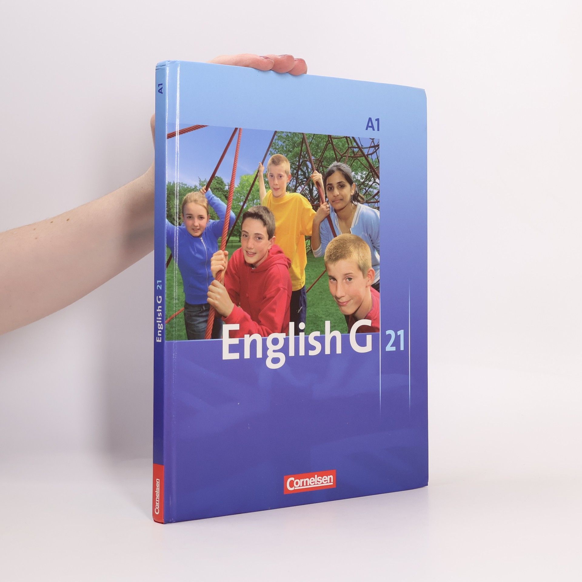 5. Schuljahr, Schülerbuch