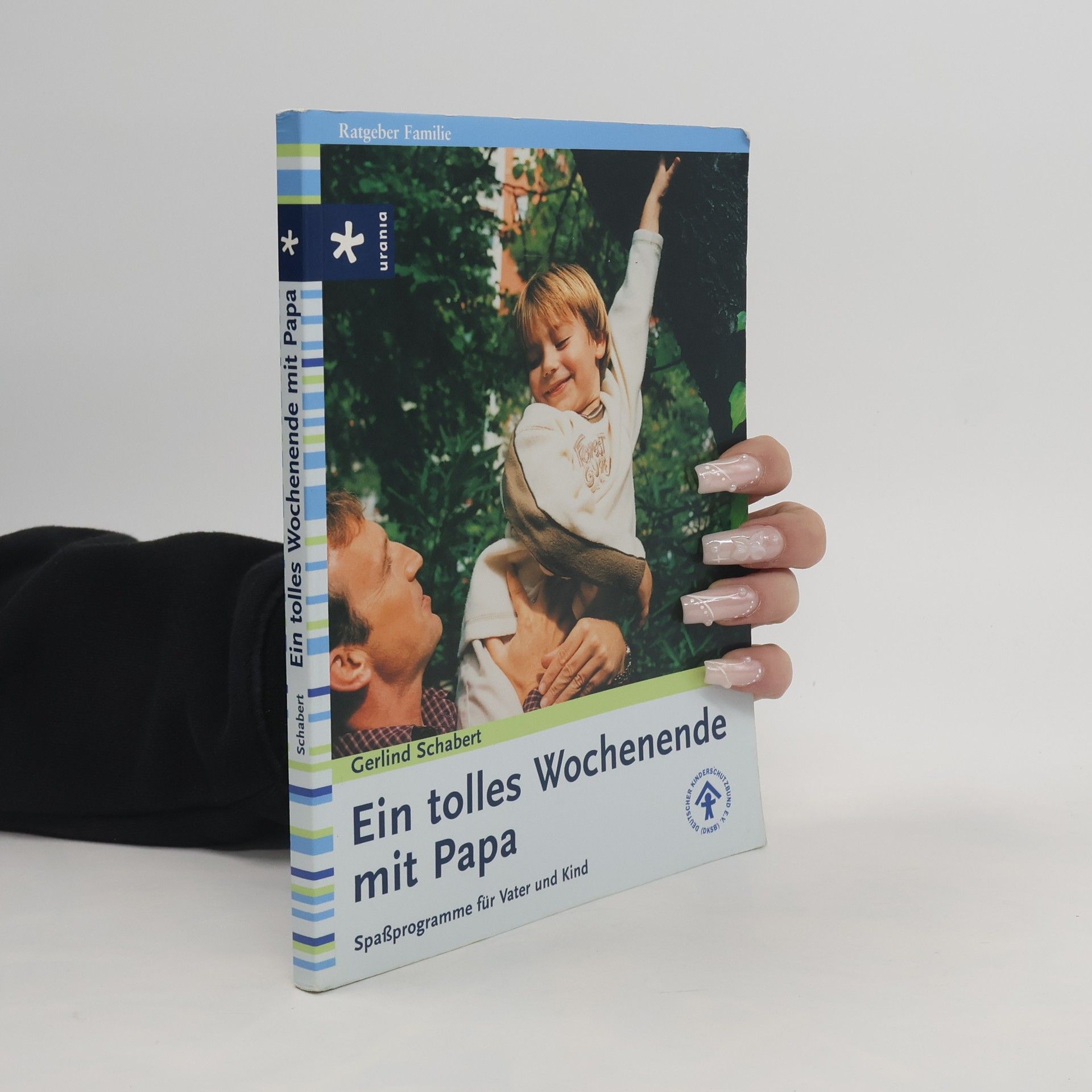 Ein tolles Wochenende mit Papa