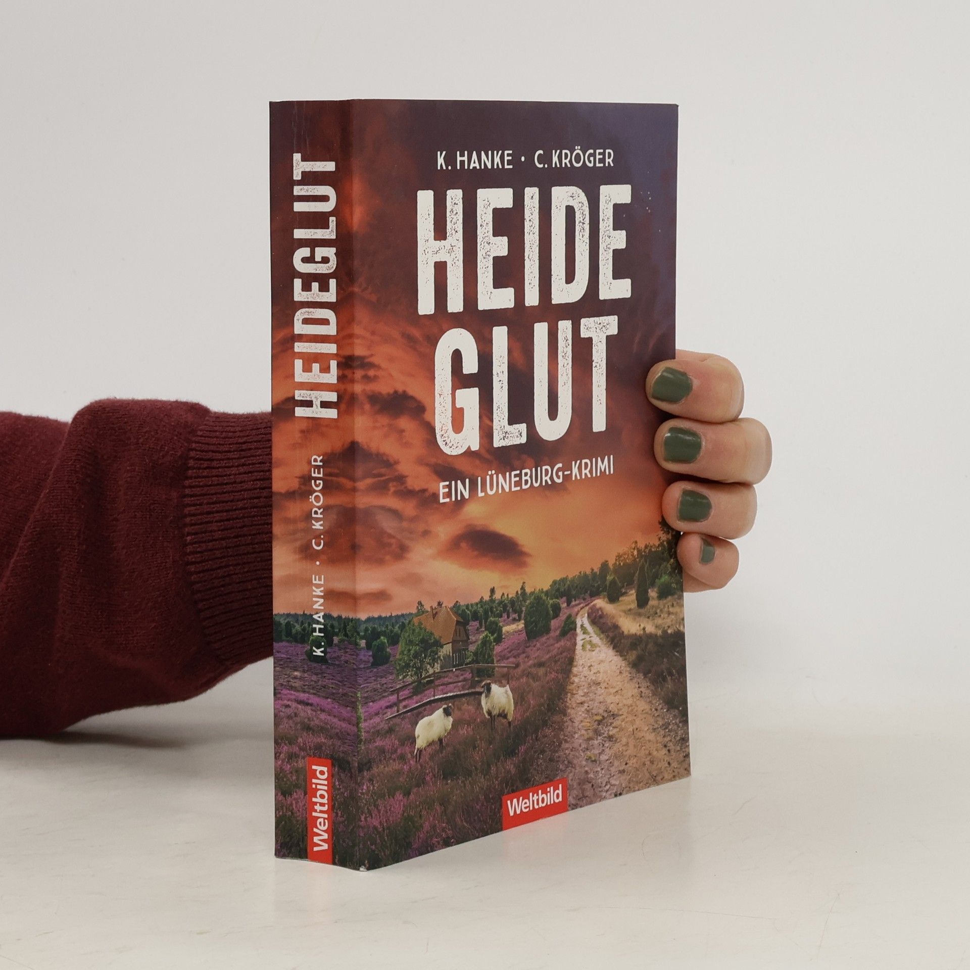 Claudia Kröger Heideglut