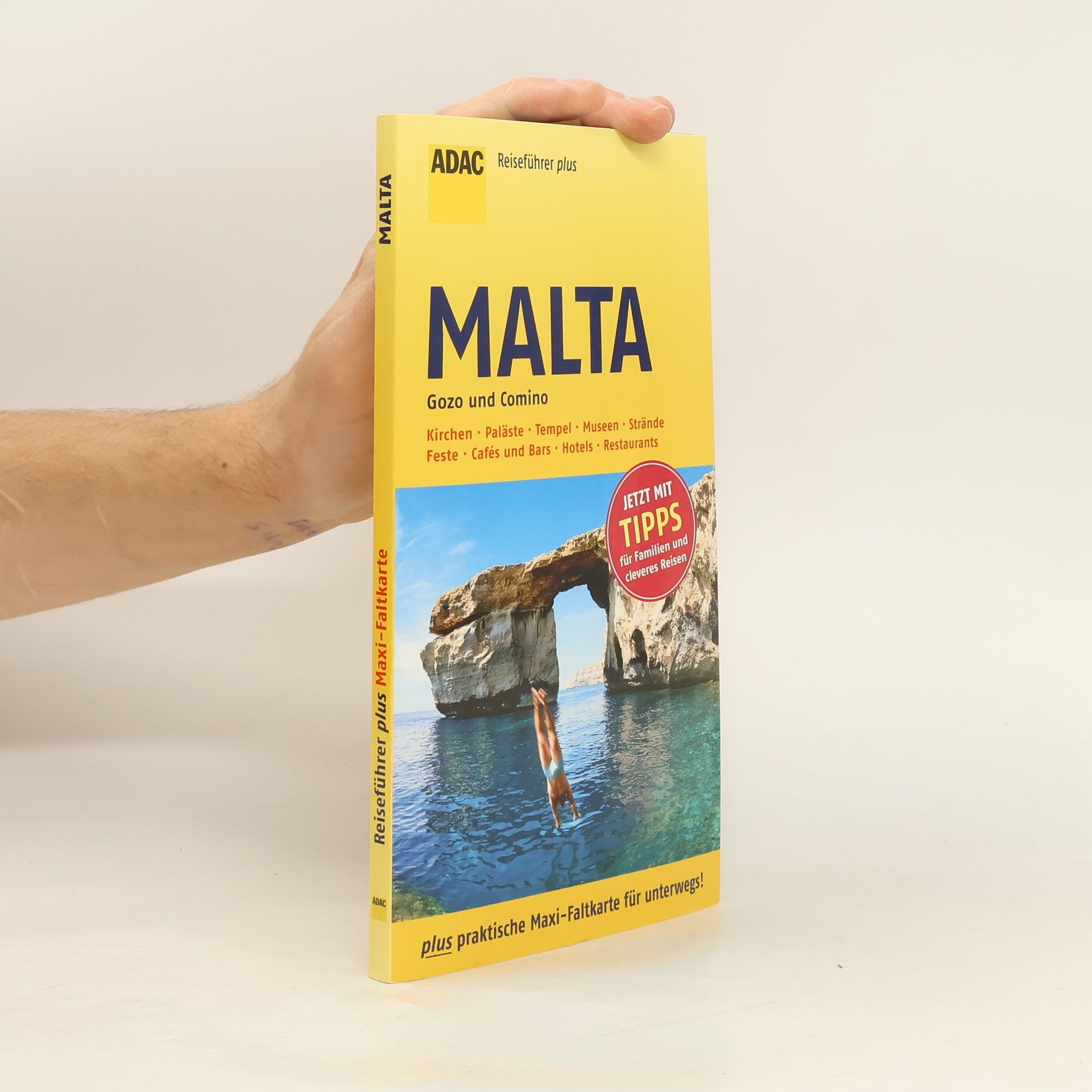 Hans E. Latzke Malta