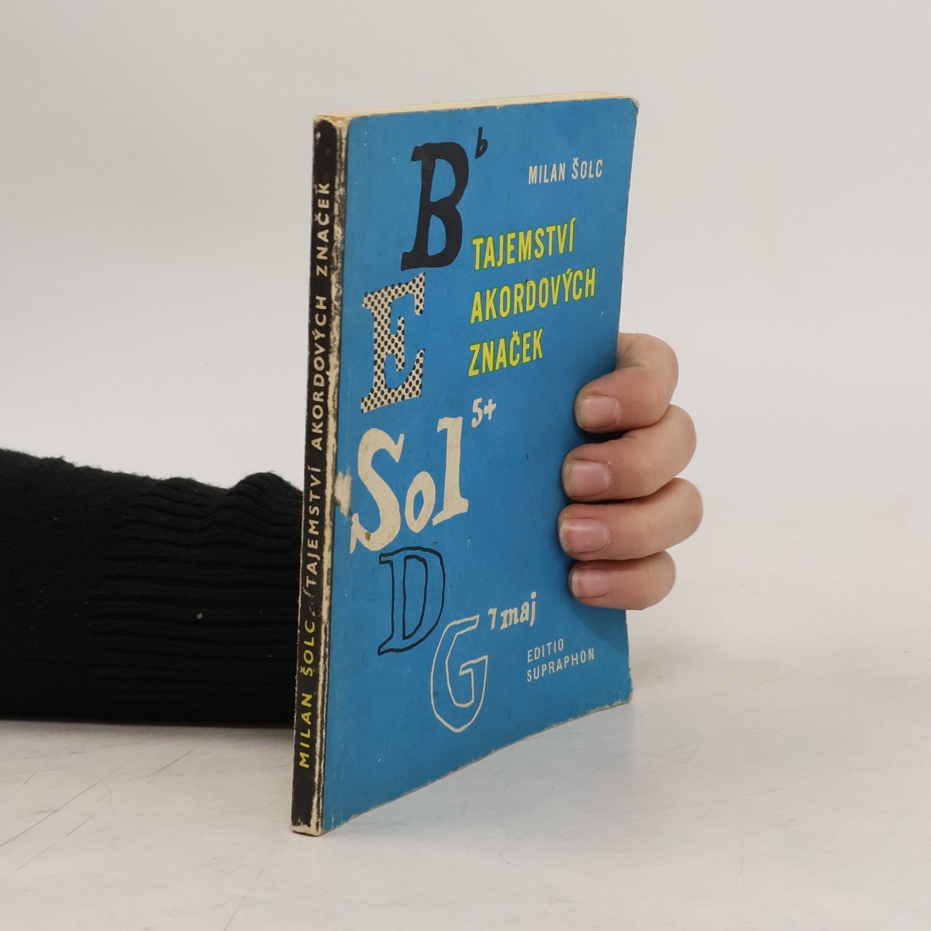 Tajemství akordových značek