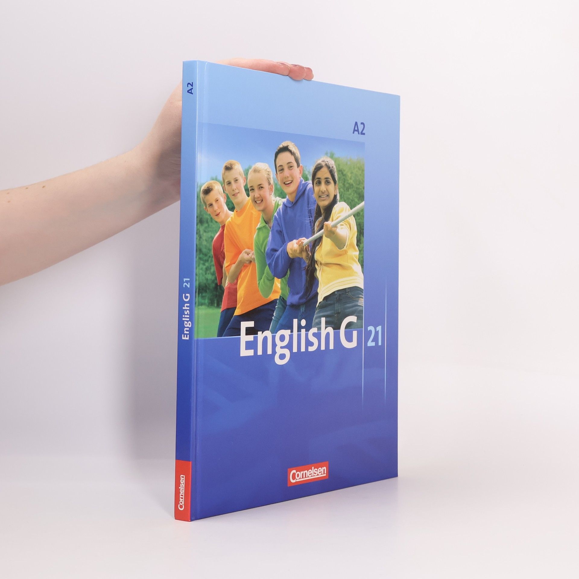 kolektiv English G 21. A2