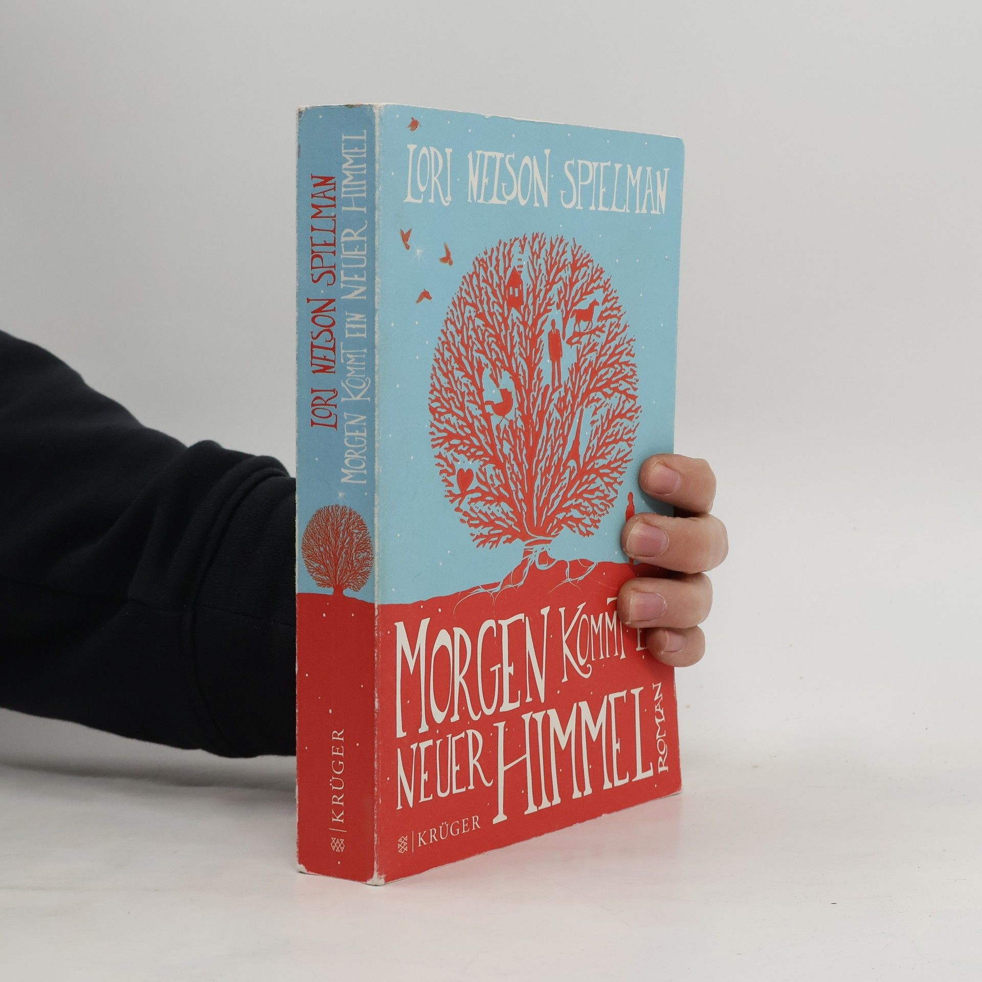 Lori Nelson Spielman Morgen kommt ein neuer Himmel