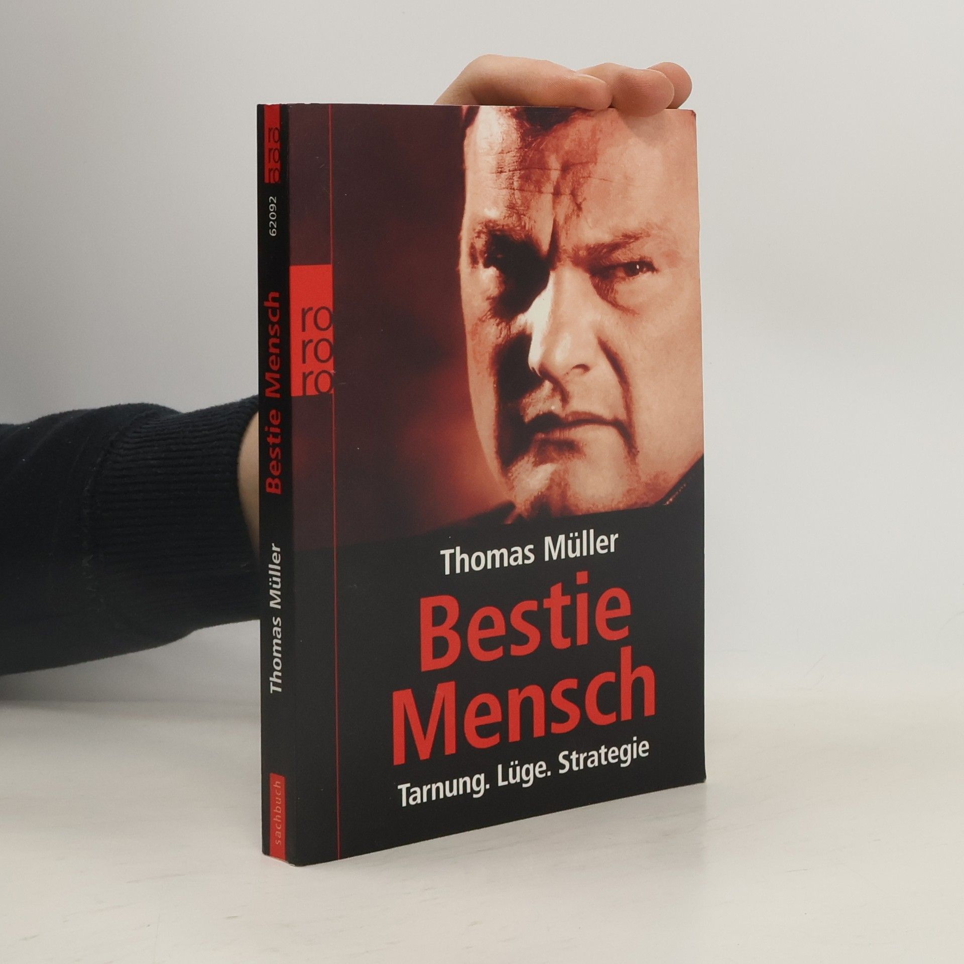 Thomas M. Müller Bestie Mensch