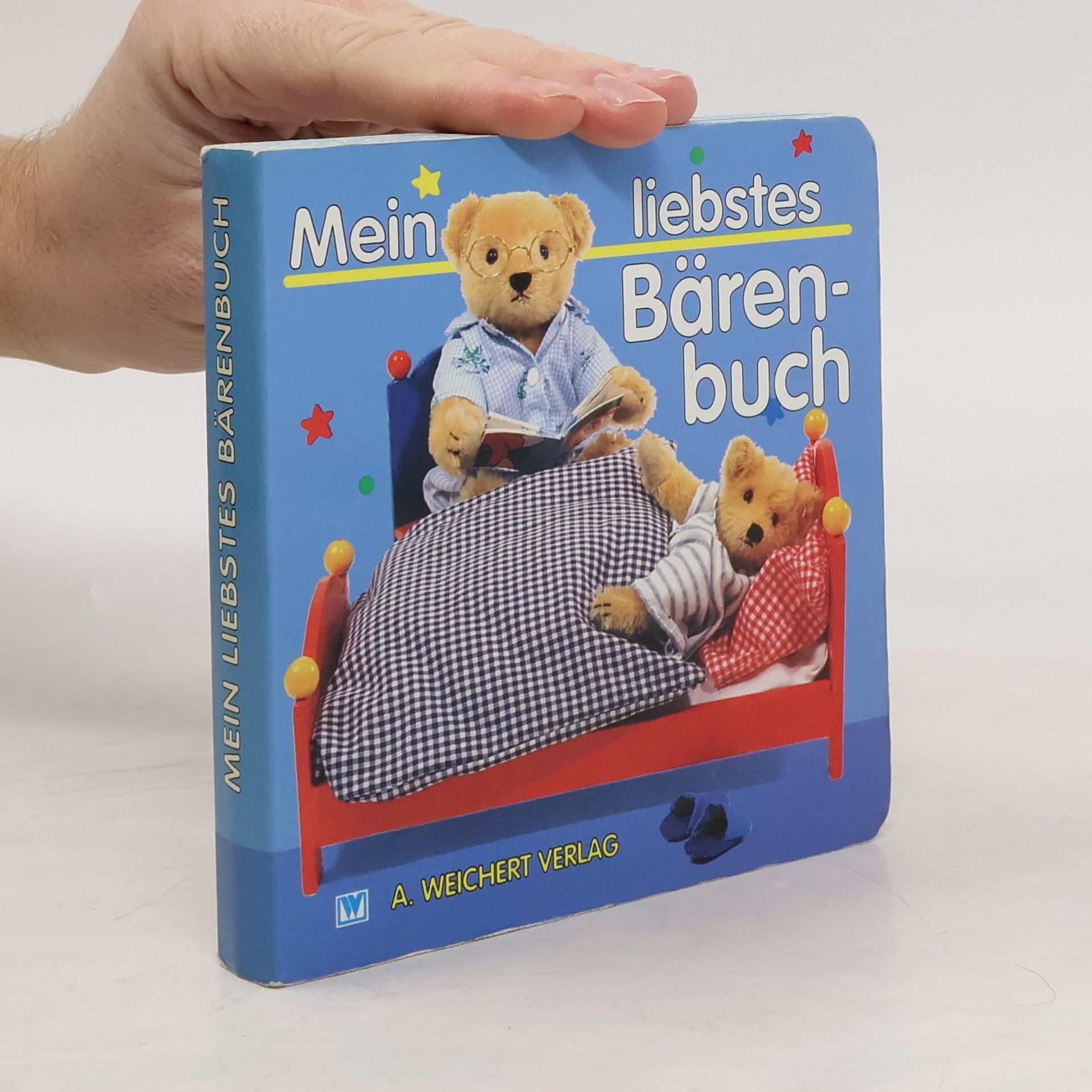 Various authors Mein liebstes Bärenbuch