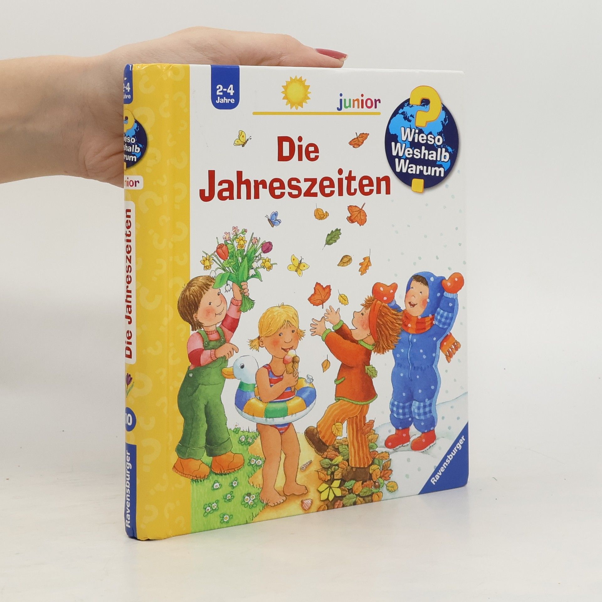 Constanza Droop Die Jahreszeiten