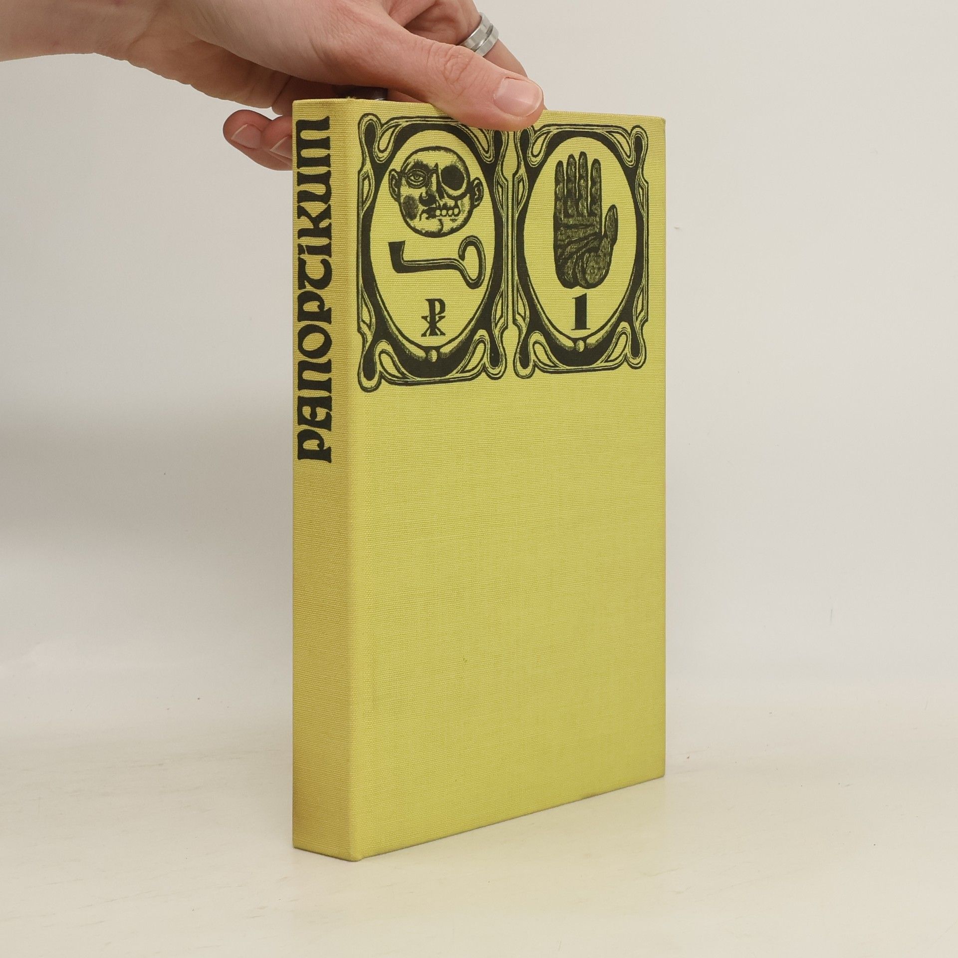 Jiří Marek Panoptikum