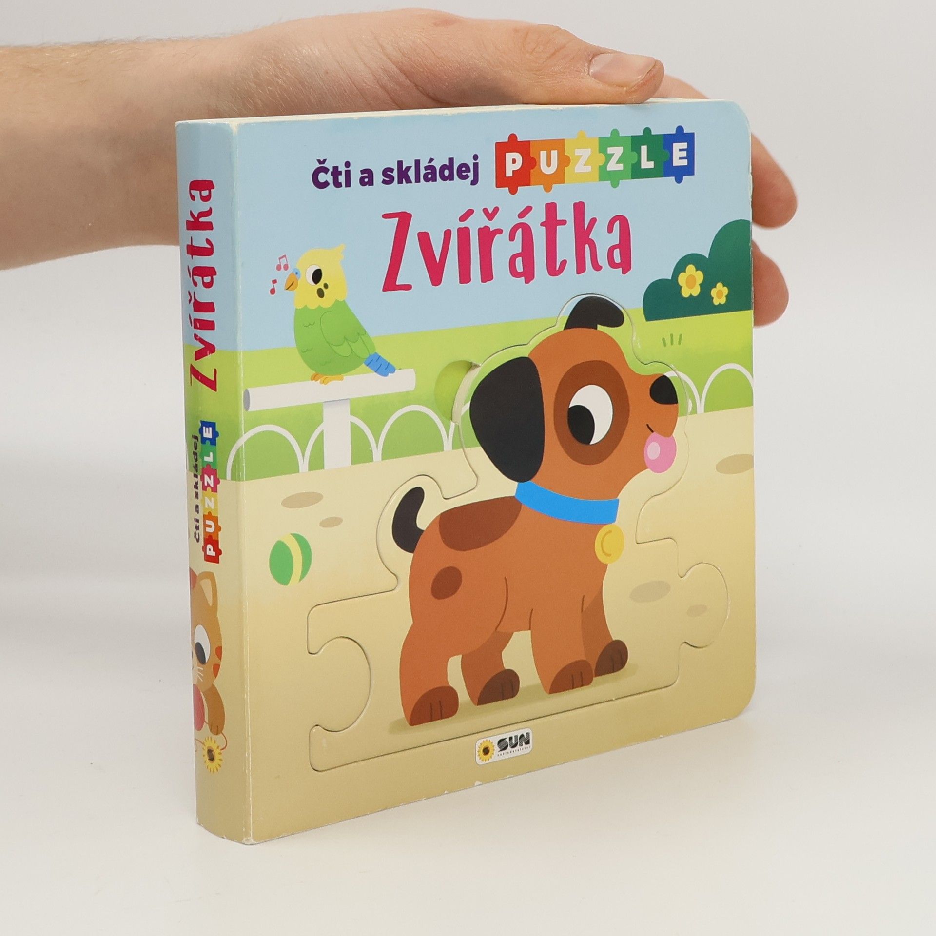 Autorenkollektiv Zvířátka