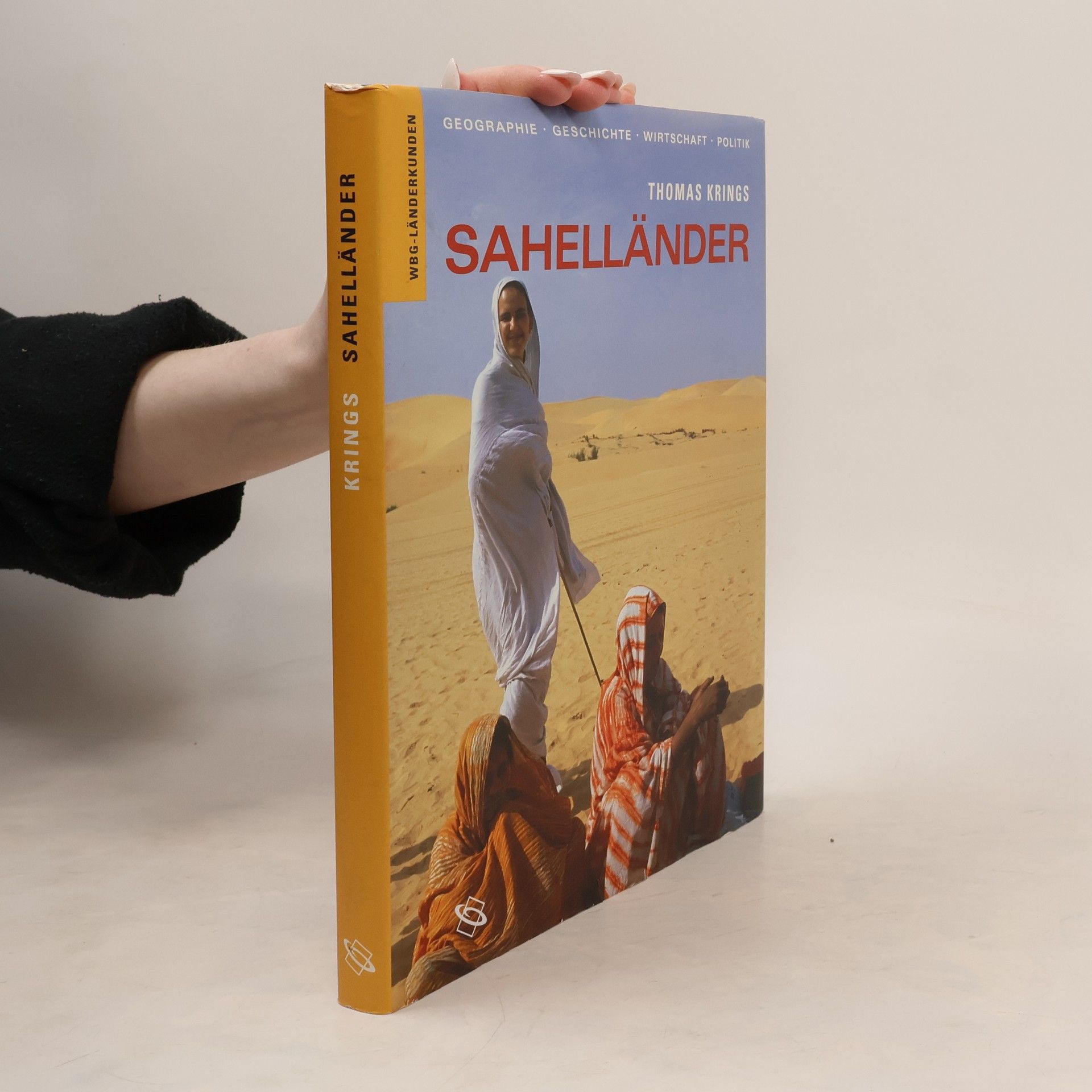 Thomas Krings Sahelländer