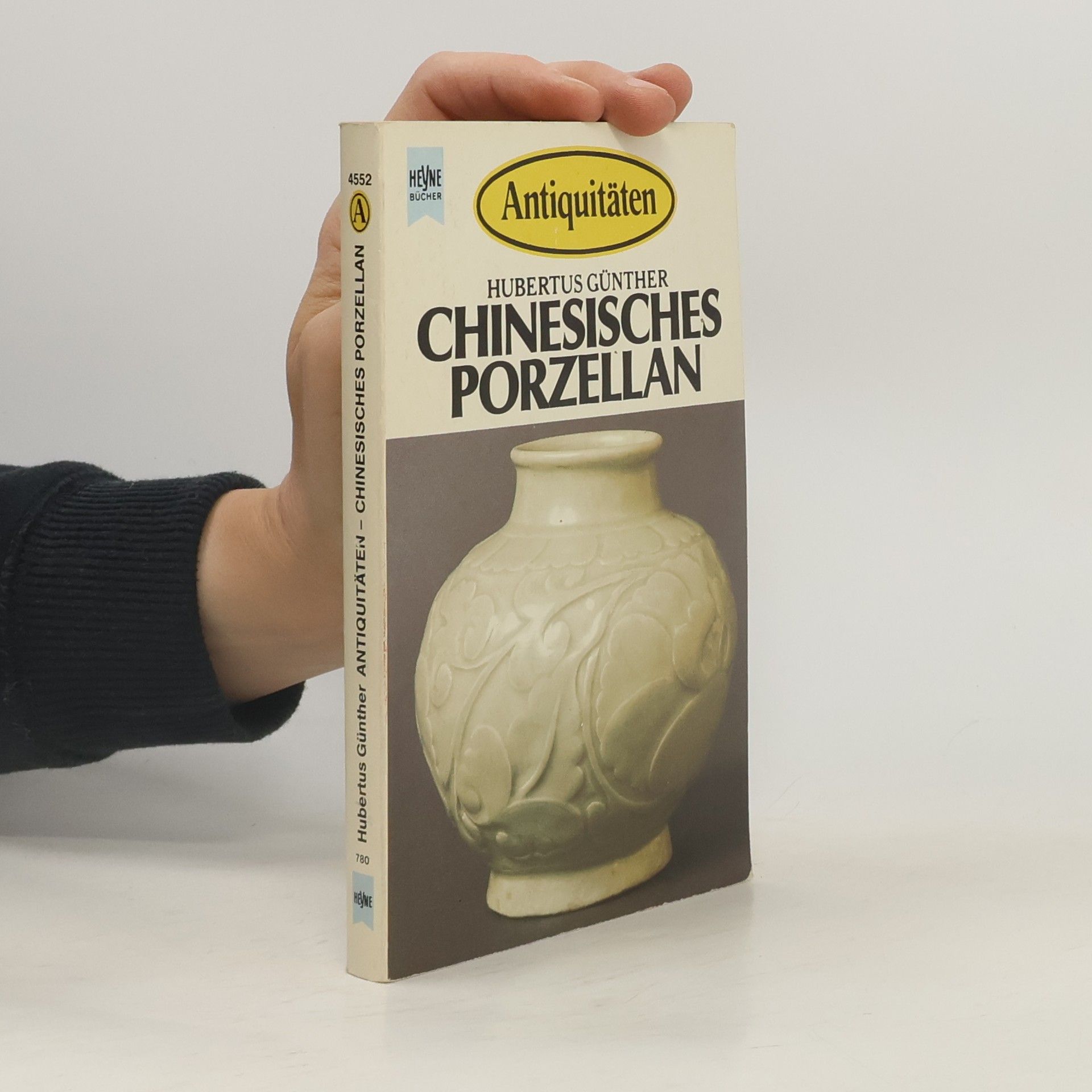 Hubertus Günther Chinesisches Porzellan