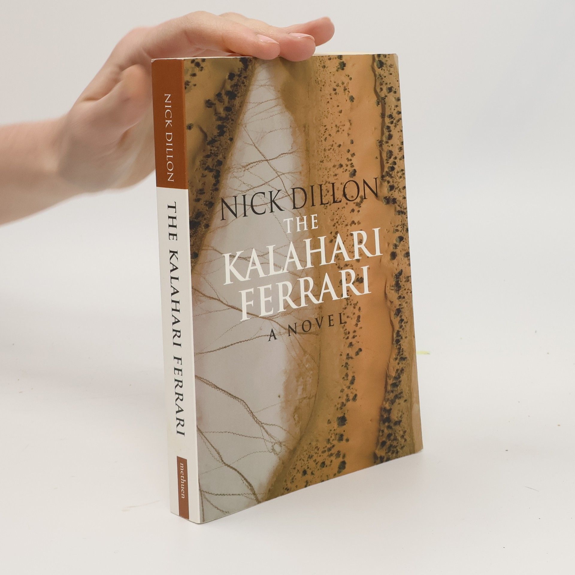 Nick Dillon The Kalahari Ferrari