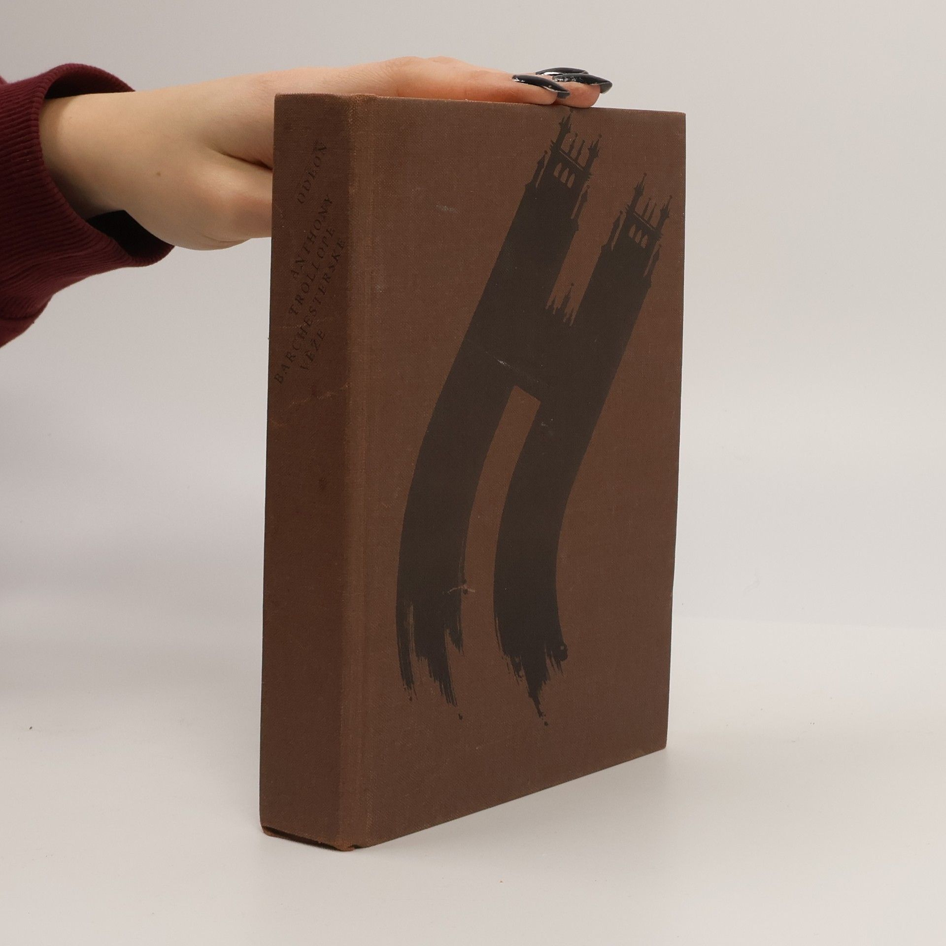 Anthony Trollope Barchesterské věže