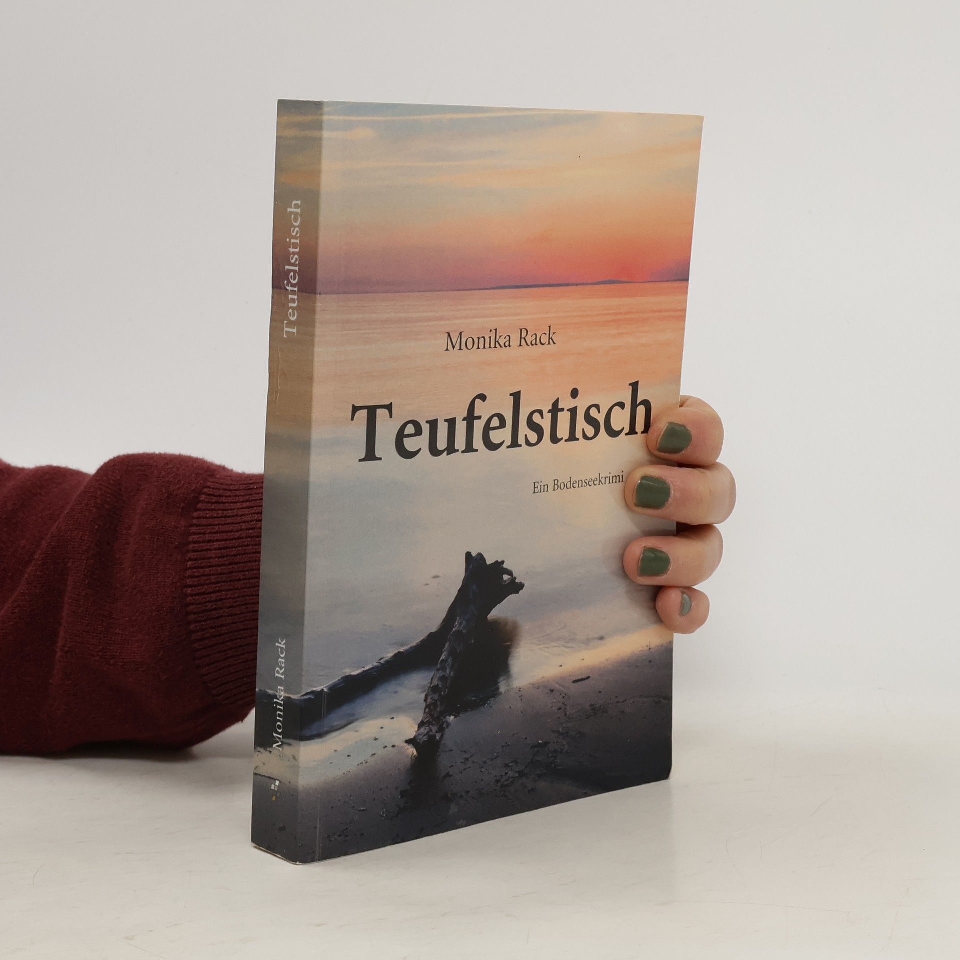 Monika Rack Teufelstisch