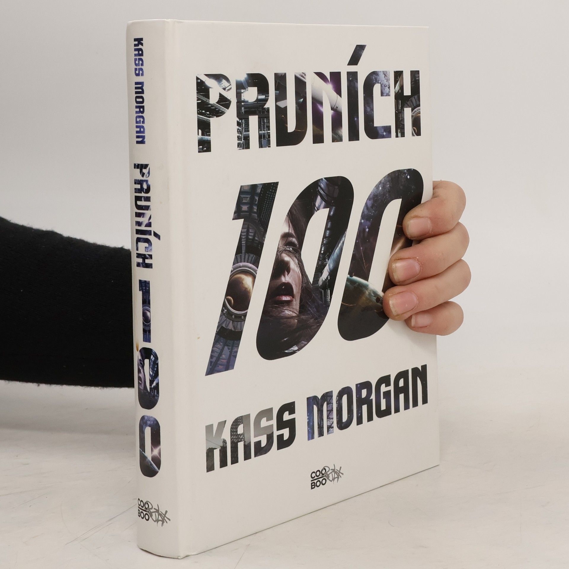 Kass Morgan Prvních 100. První díl