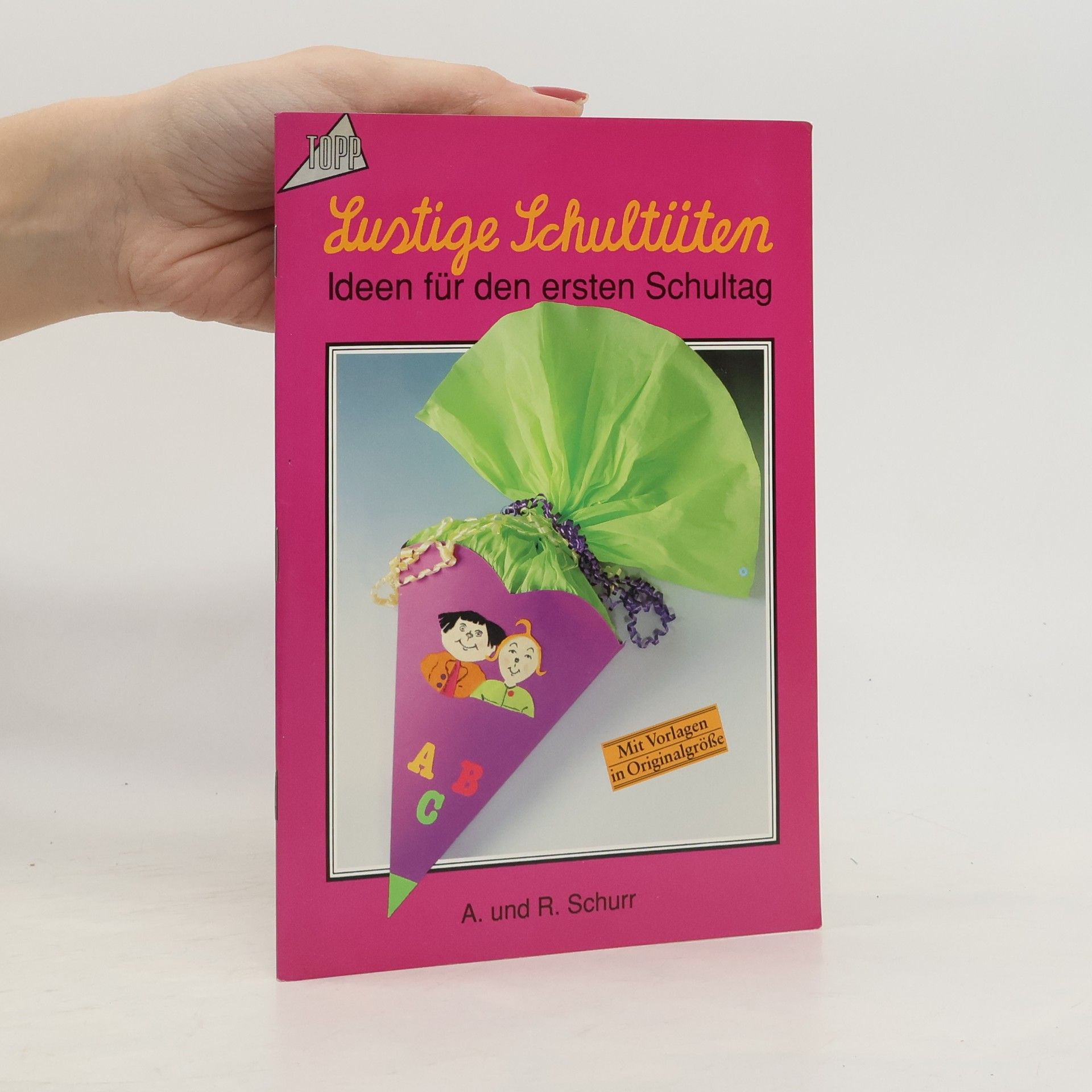 AA.VV. Lustige Schultüten