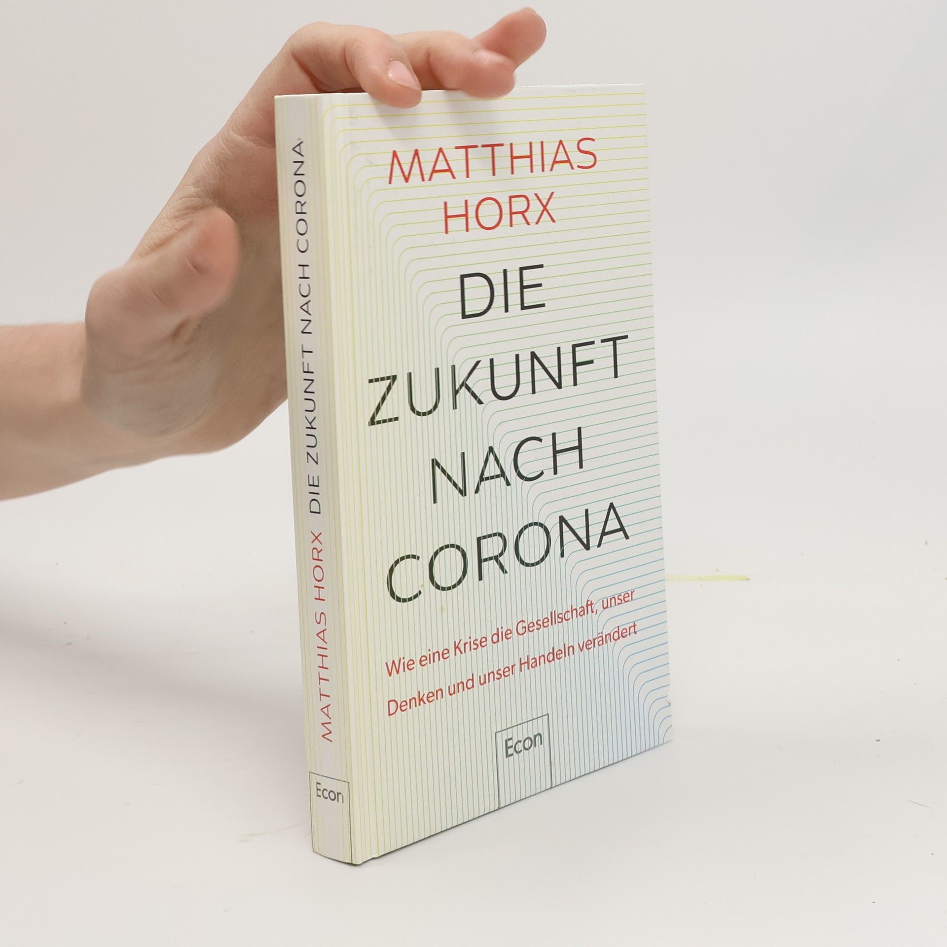 Die Zukunft nach Corona