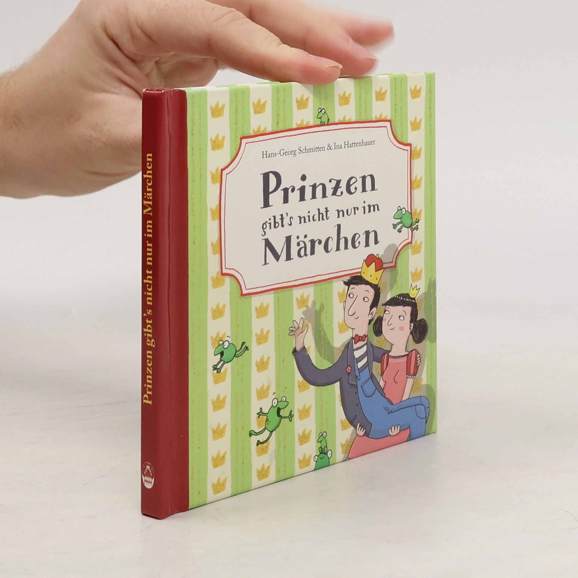 Prinzen gibt's nicht nur im Märchen