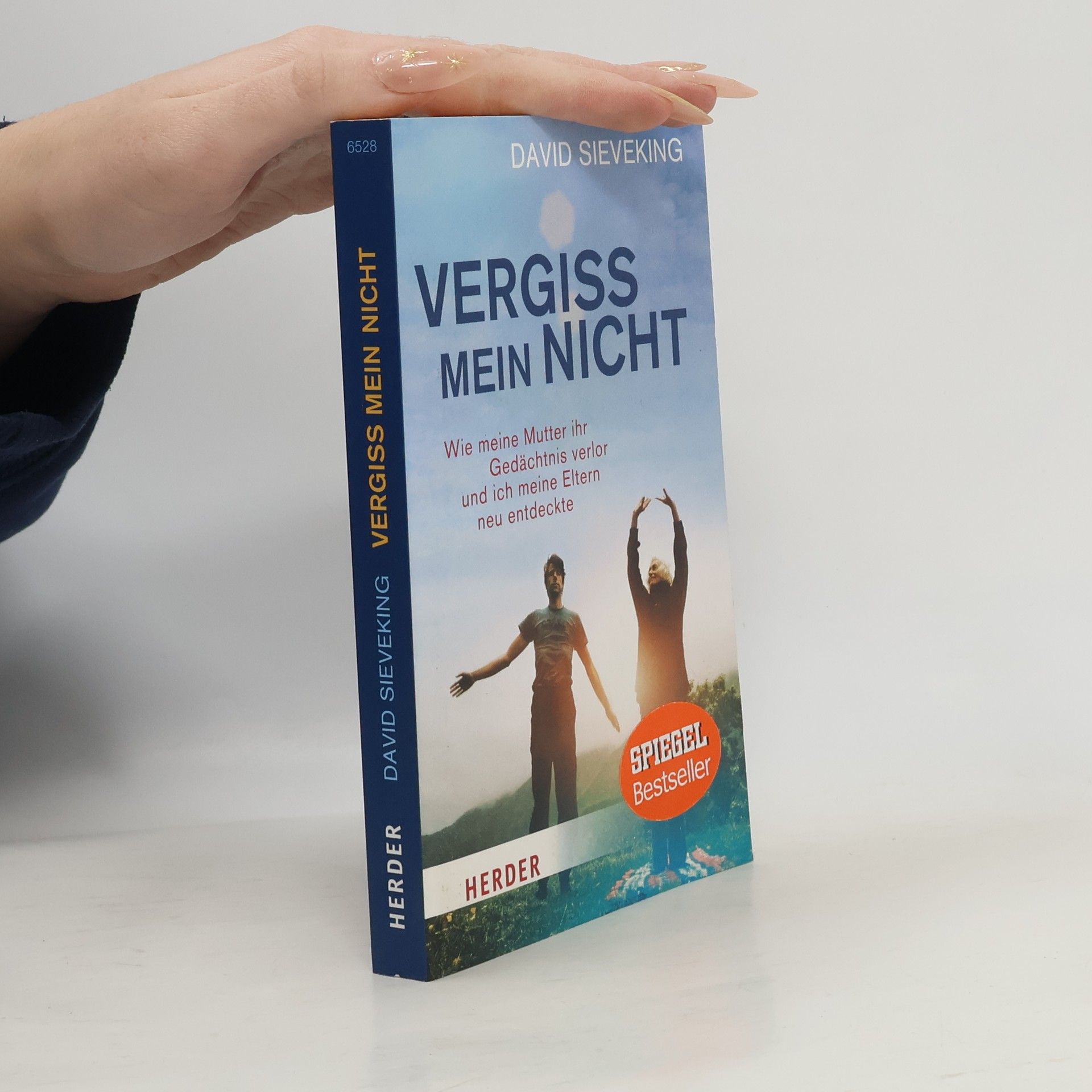 David Sieveking Vergiss mein nicht