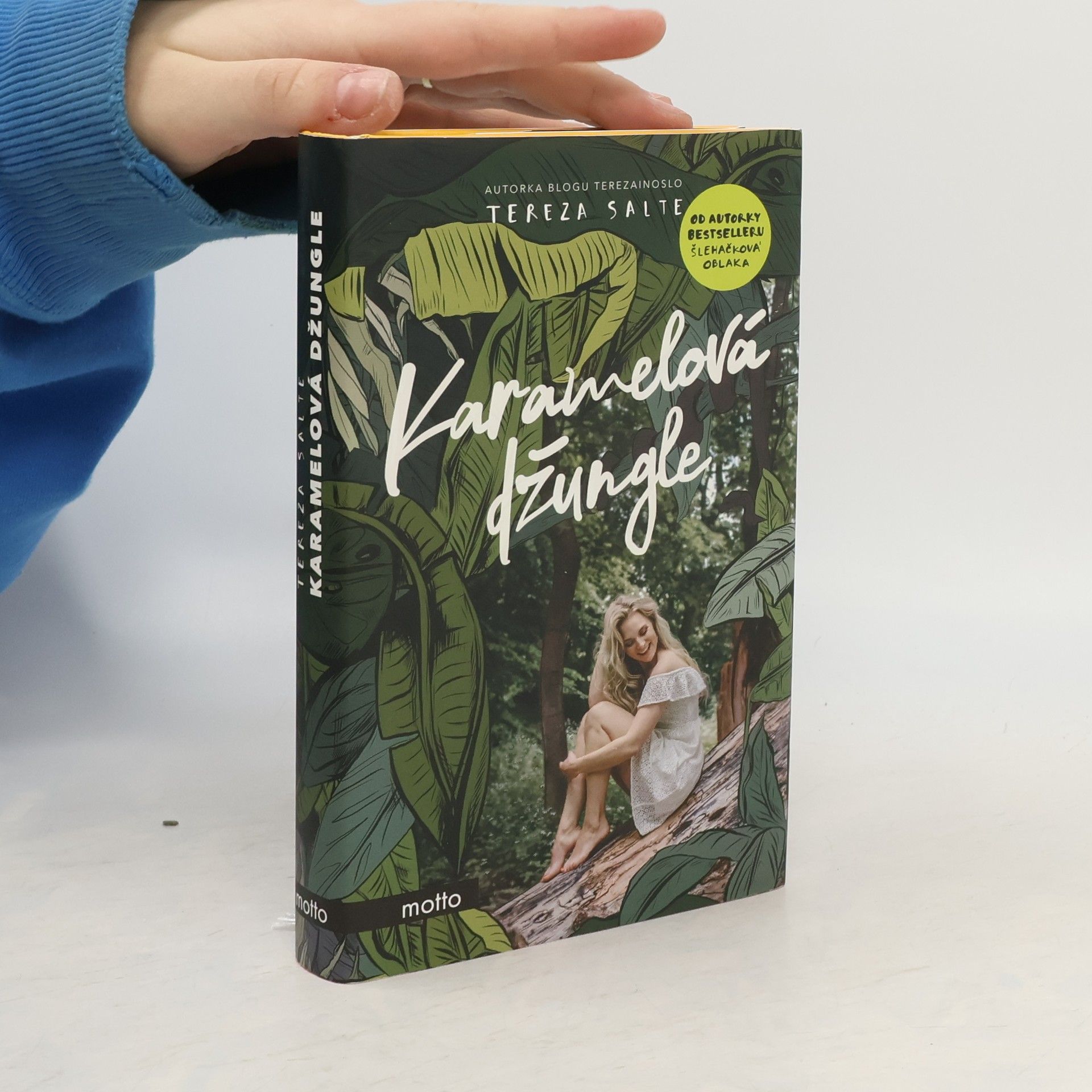 Tereza Salte Karamelová džungle