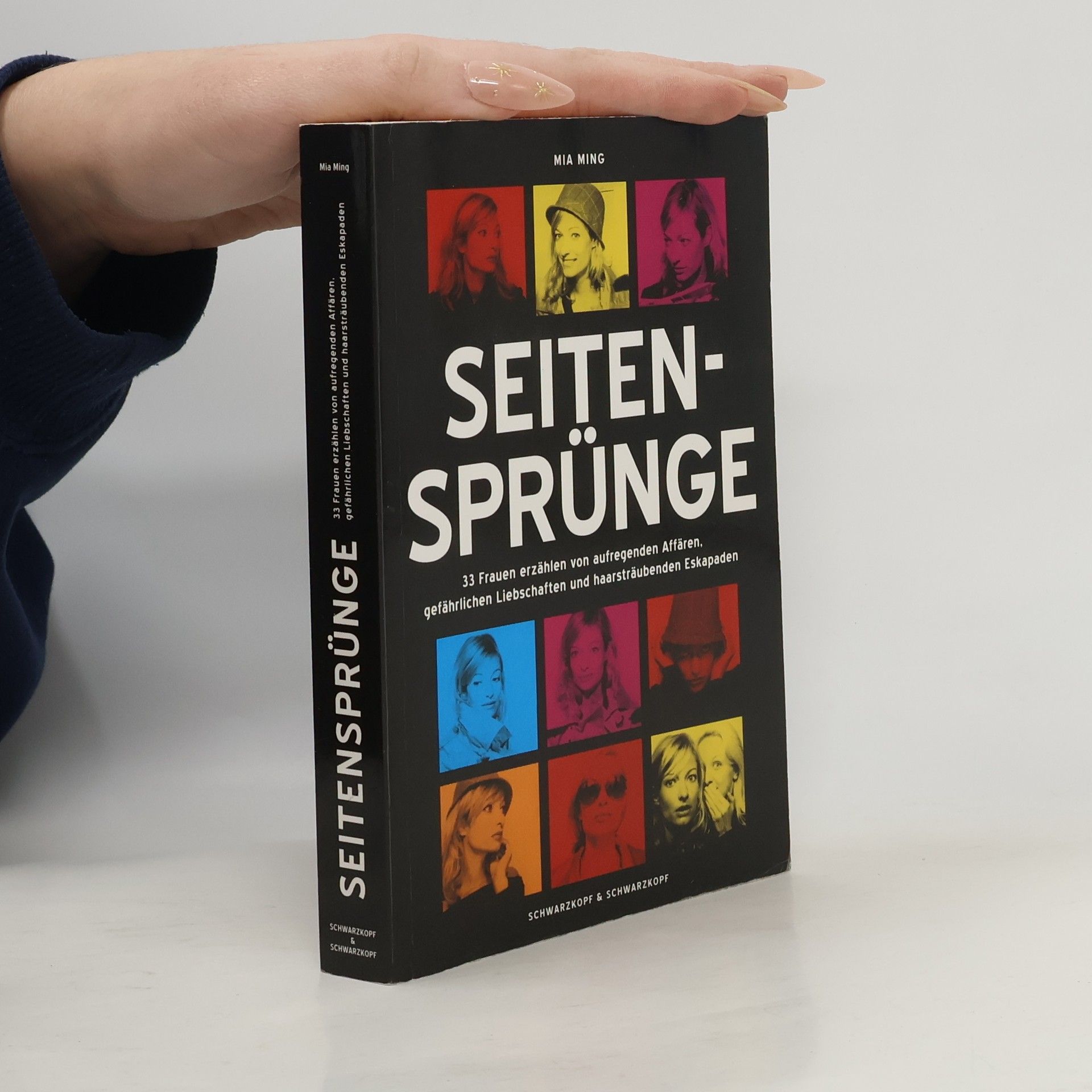 Mia Ming Seitensprünge 1